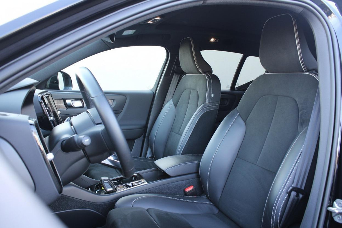 Foto van Volvo XC40