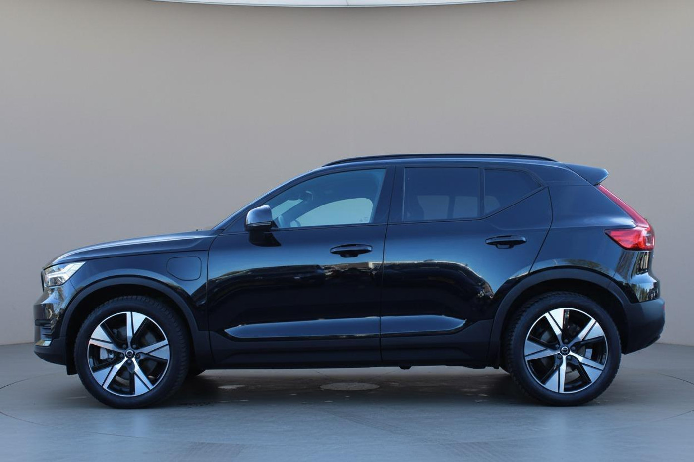 Foto van Volvo XC40