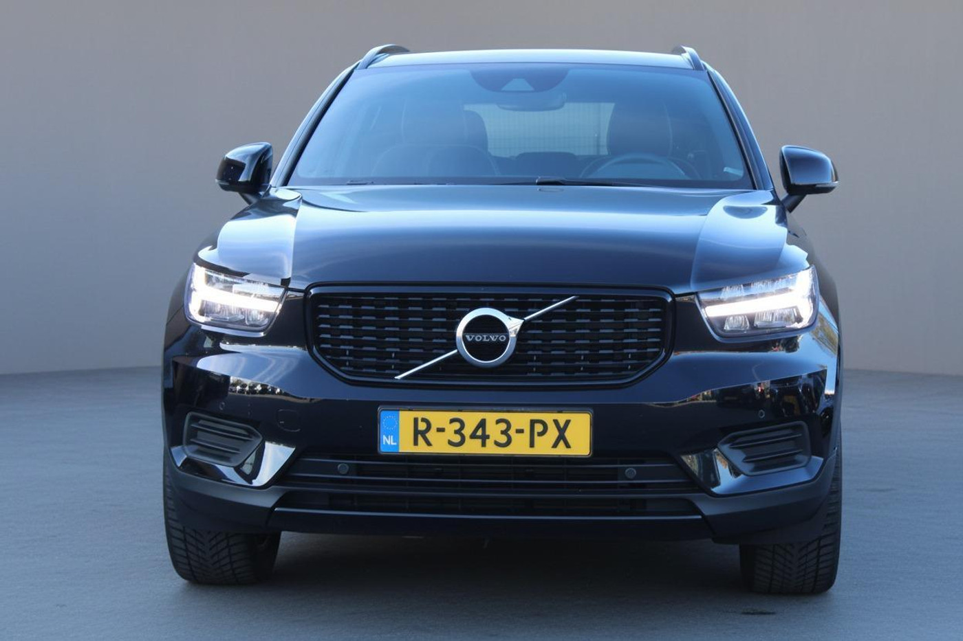 Foto van Volvo XC40