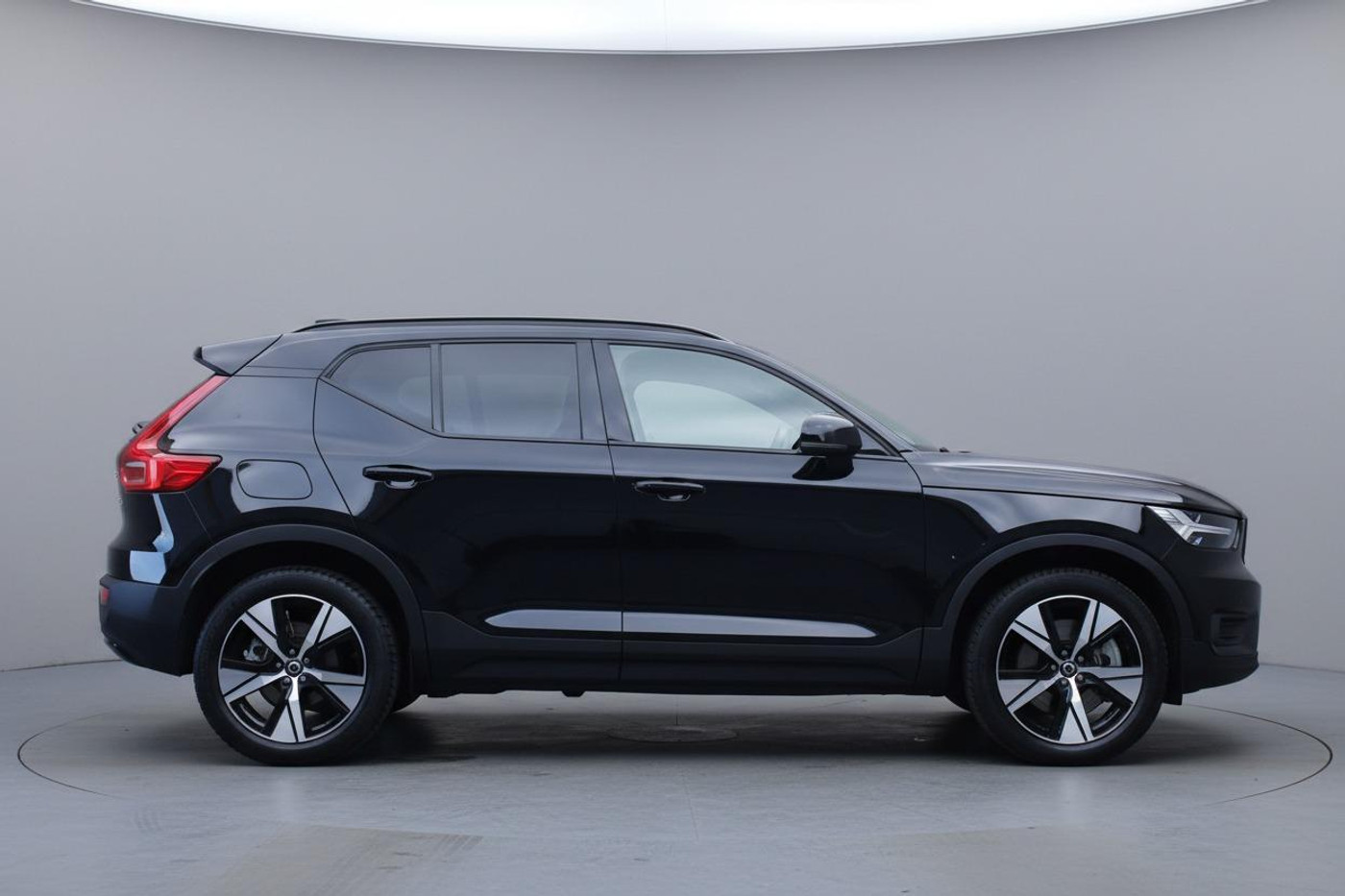 Foto van Volvo XC40