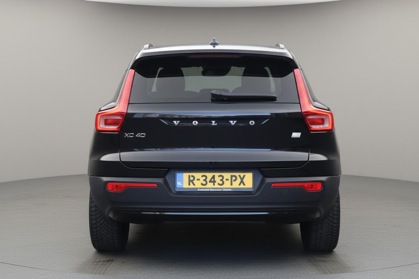 Foto van Volvo XC40