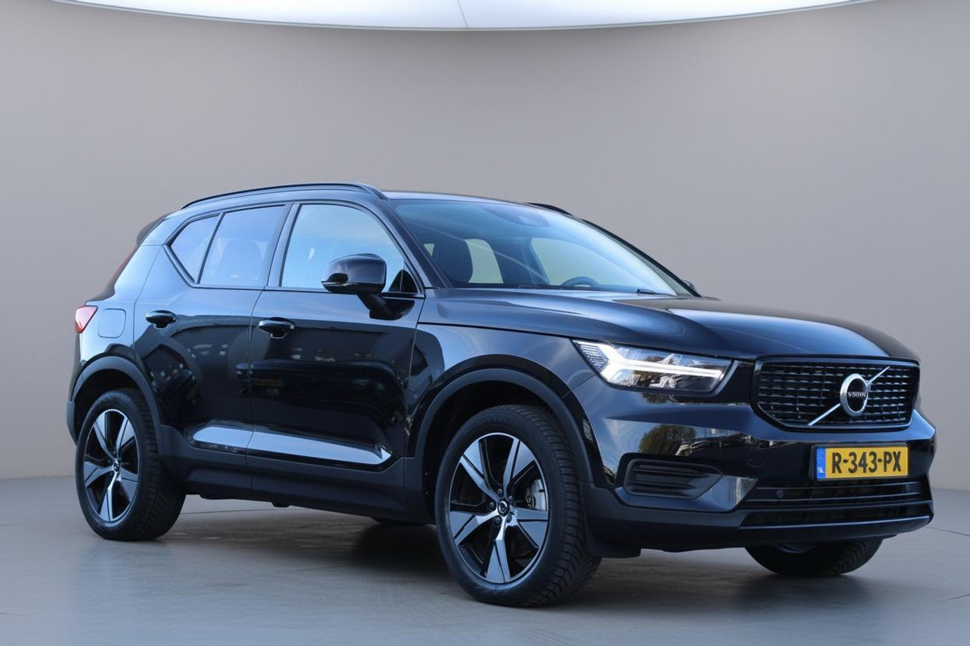 Foto van Volvo XC40