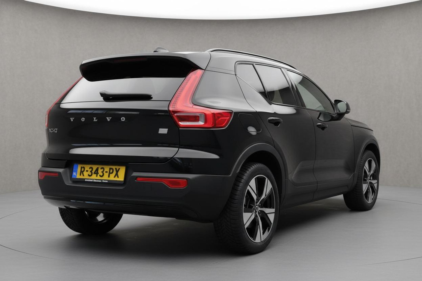 Foto van Volvo XC40