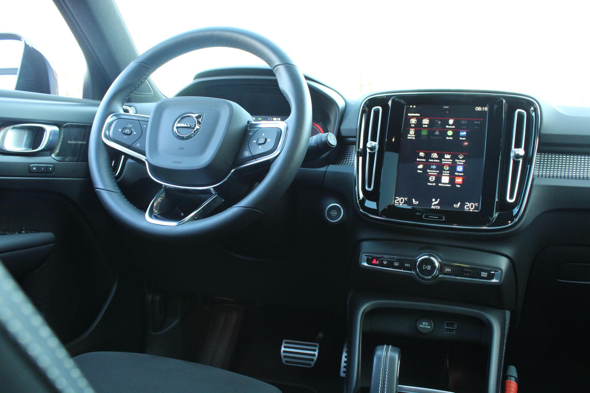 Foto van Volvo XC40