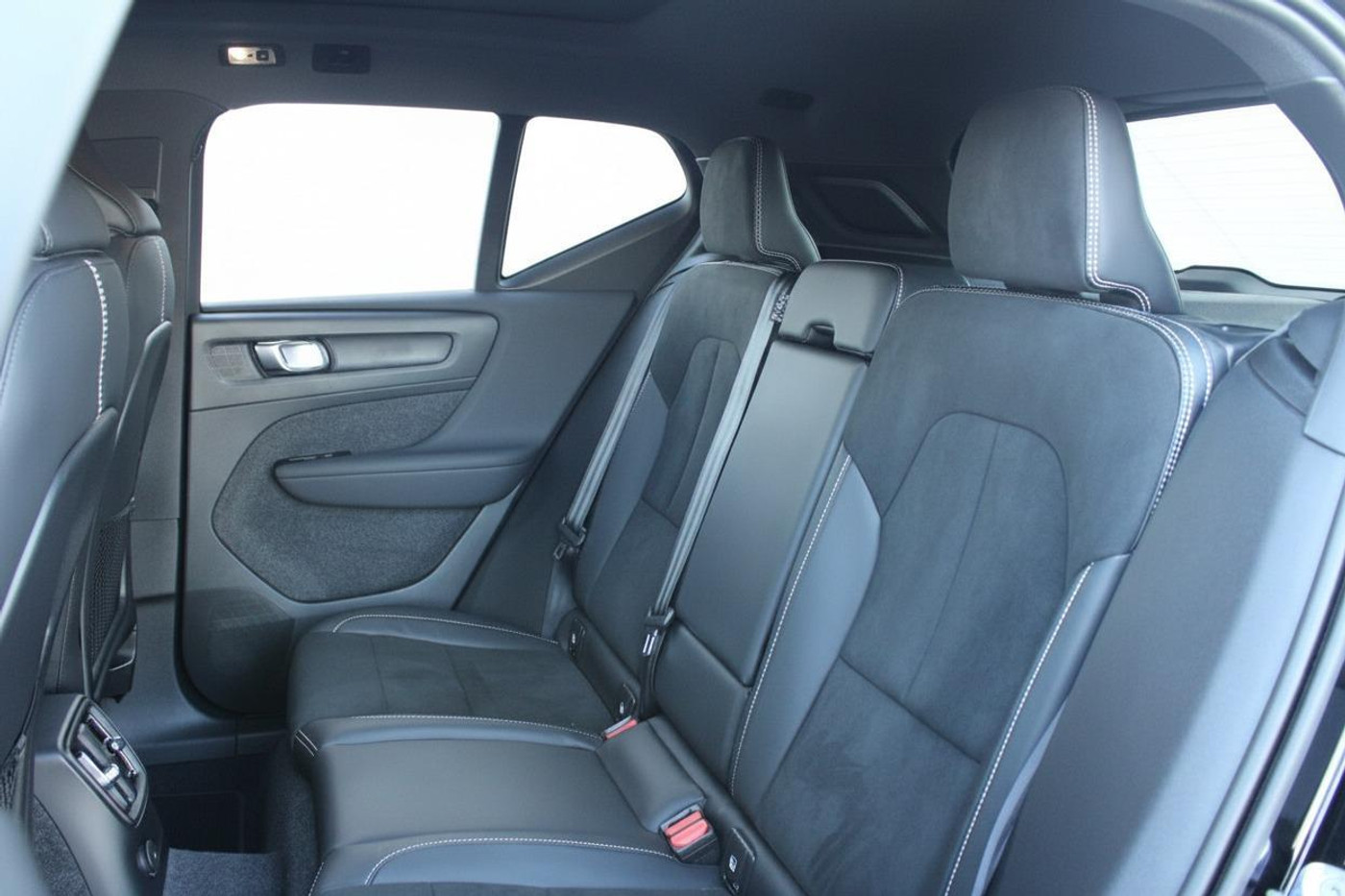 Foto van Volvo XC40