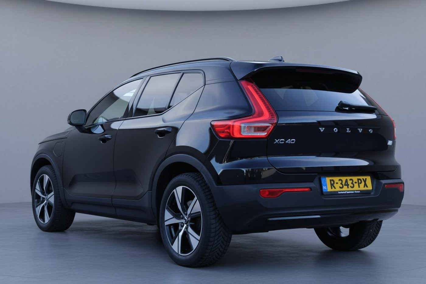 Foto van Volvo XC40