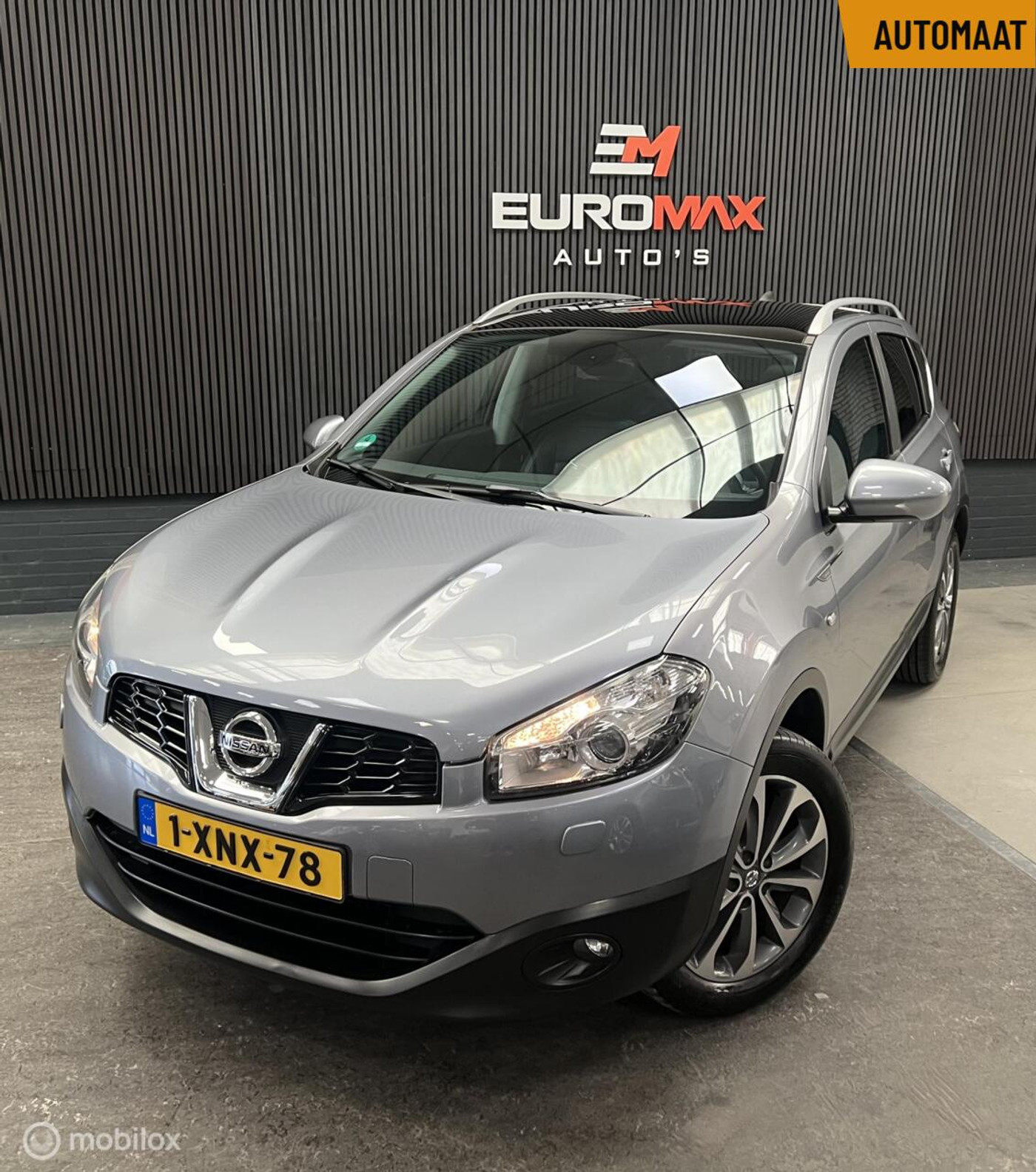 Foto van NISSAN NISSAN QASHQAI