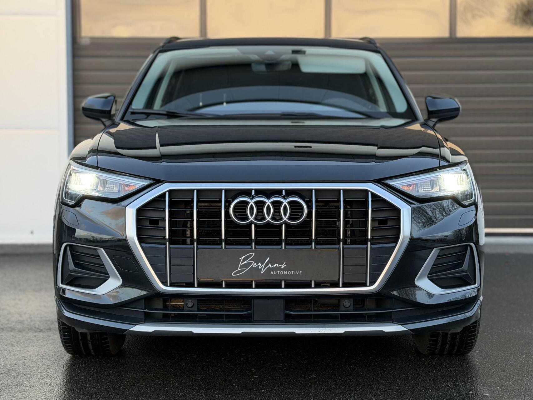 Foto van Audi Q3