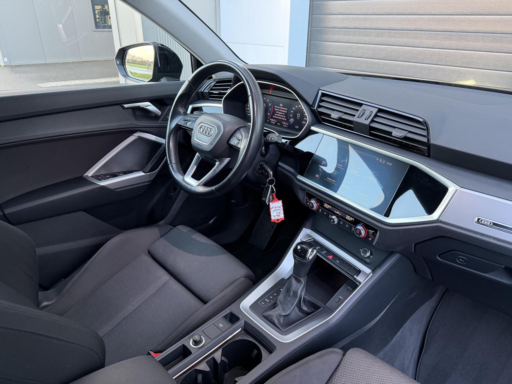 Foto van Audi Q3
