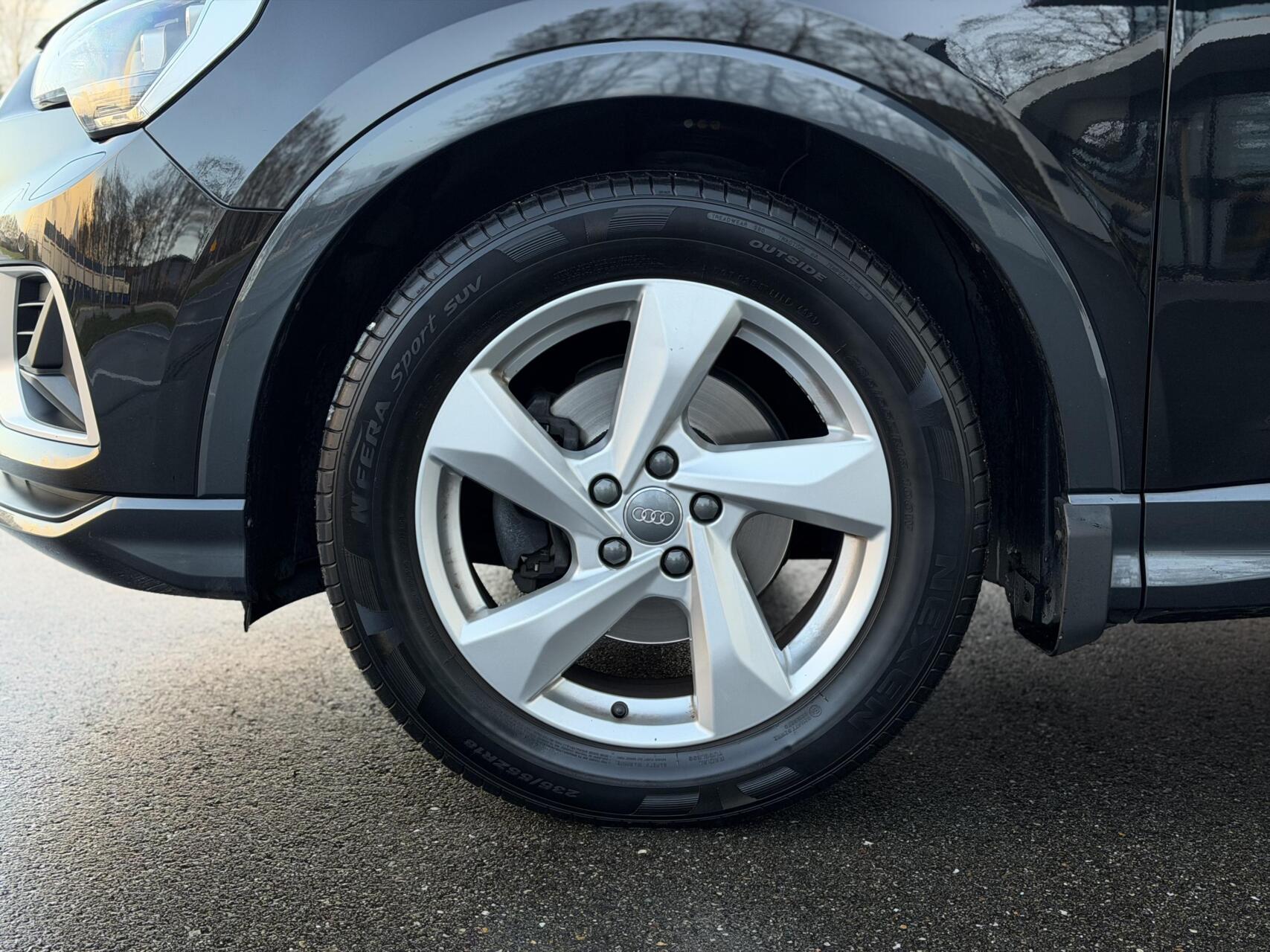 Foto van Audi Q3