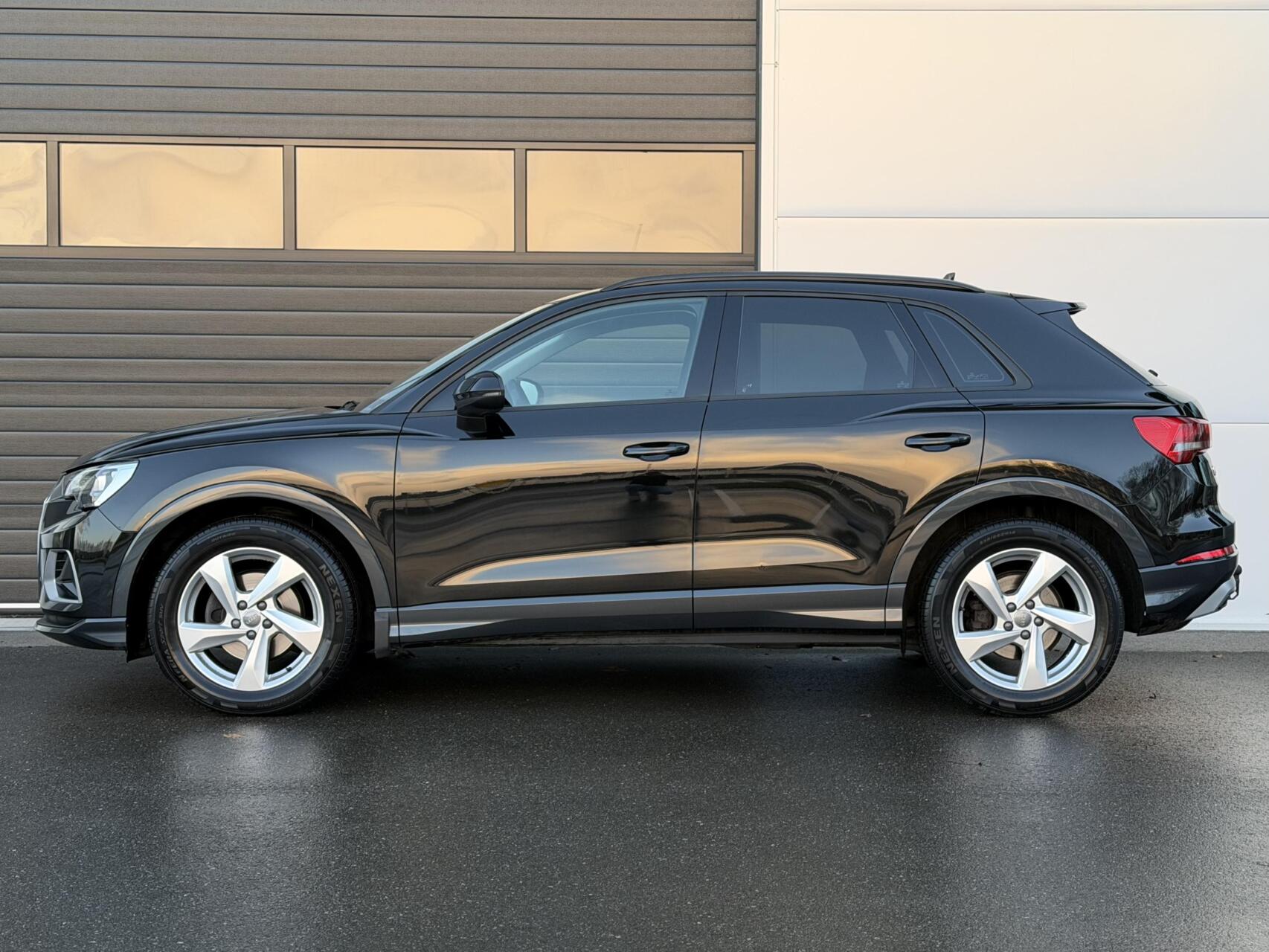 Foto van Audi Q3