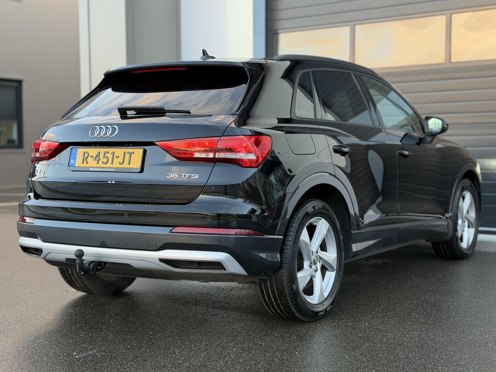 Foto van Audi Q3