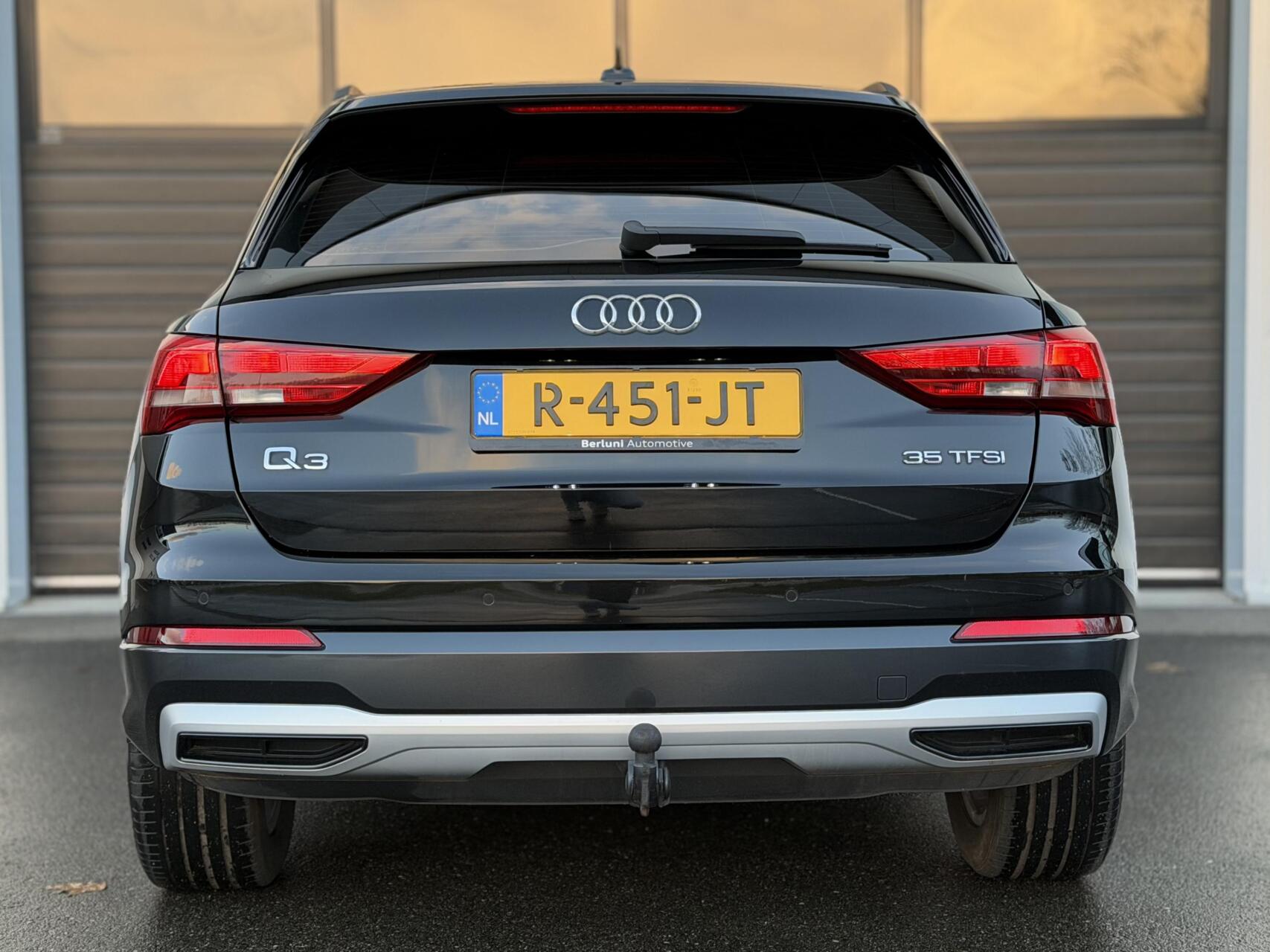 Foto van Audi Q3