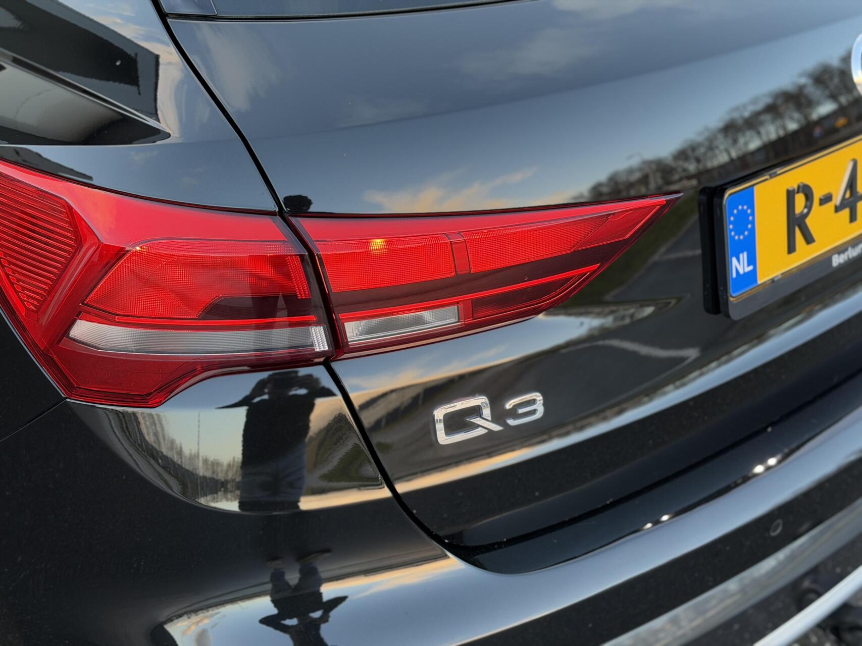Foto van Audi Q3