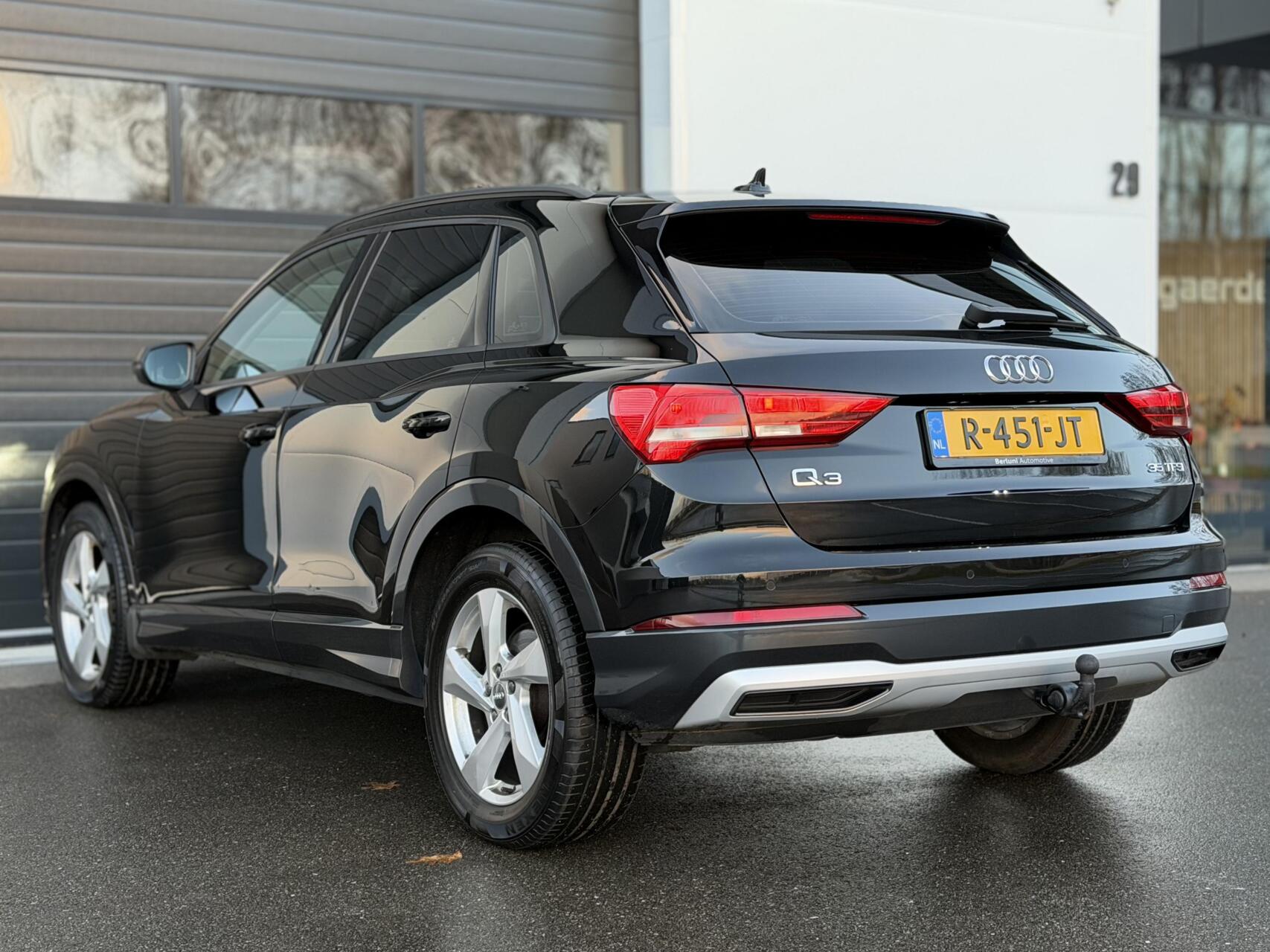 Foto van Audi Q3