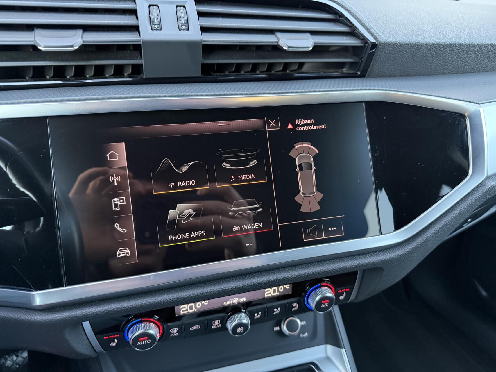 Foto van Audi Q3