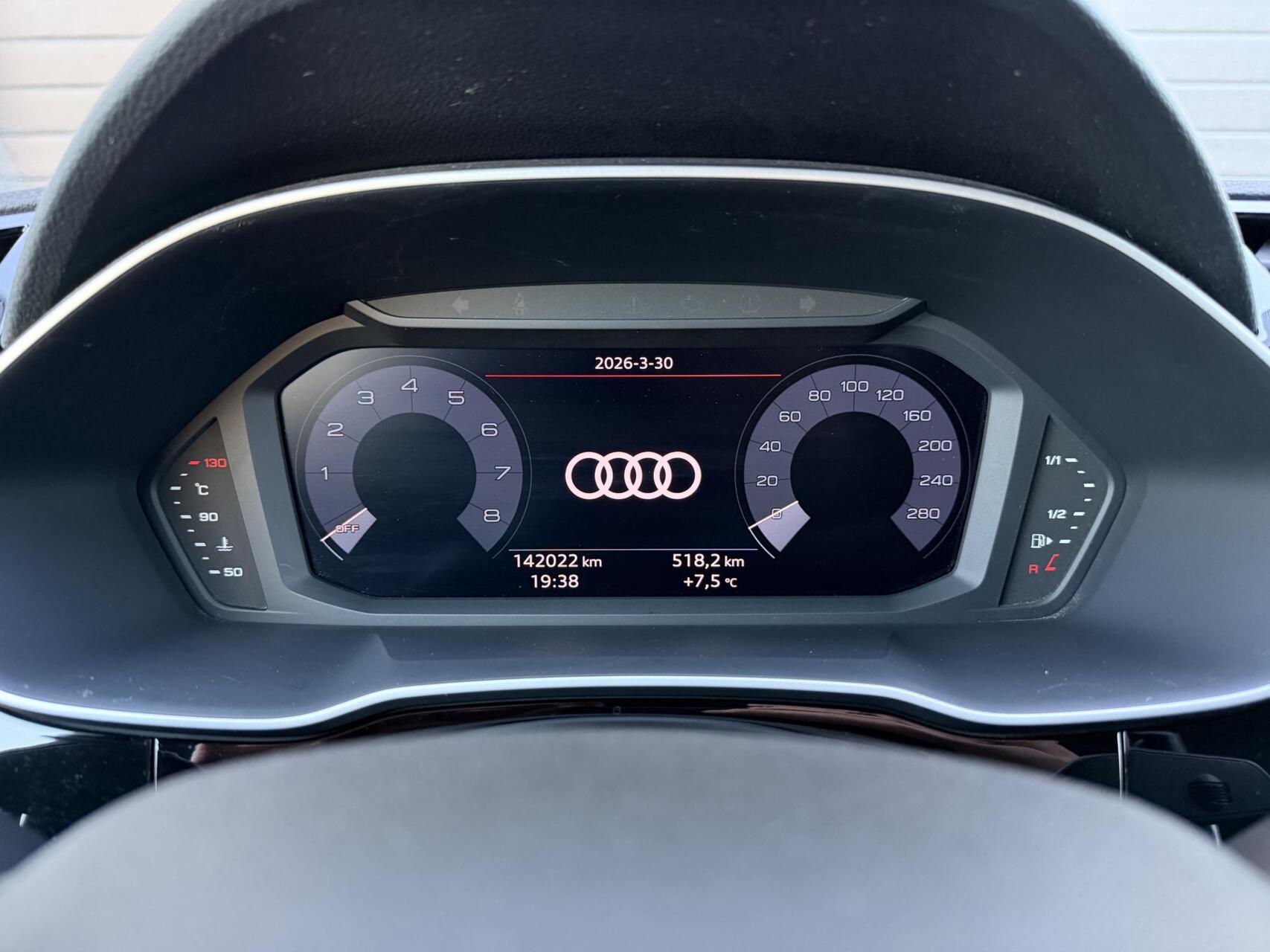 Foto van Audi Q3