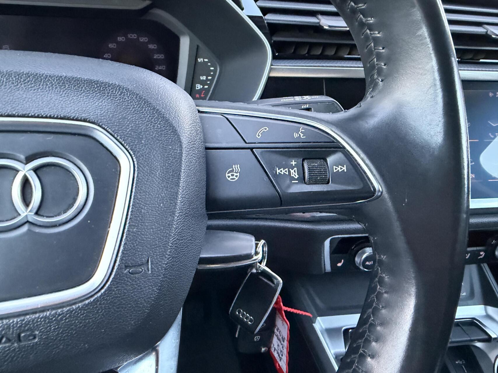 Foto van Audi Q3