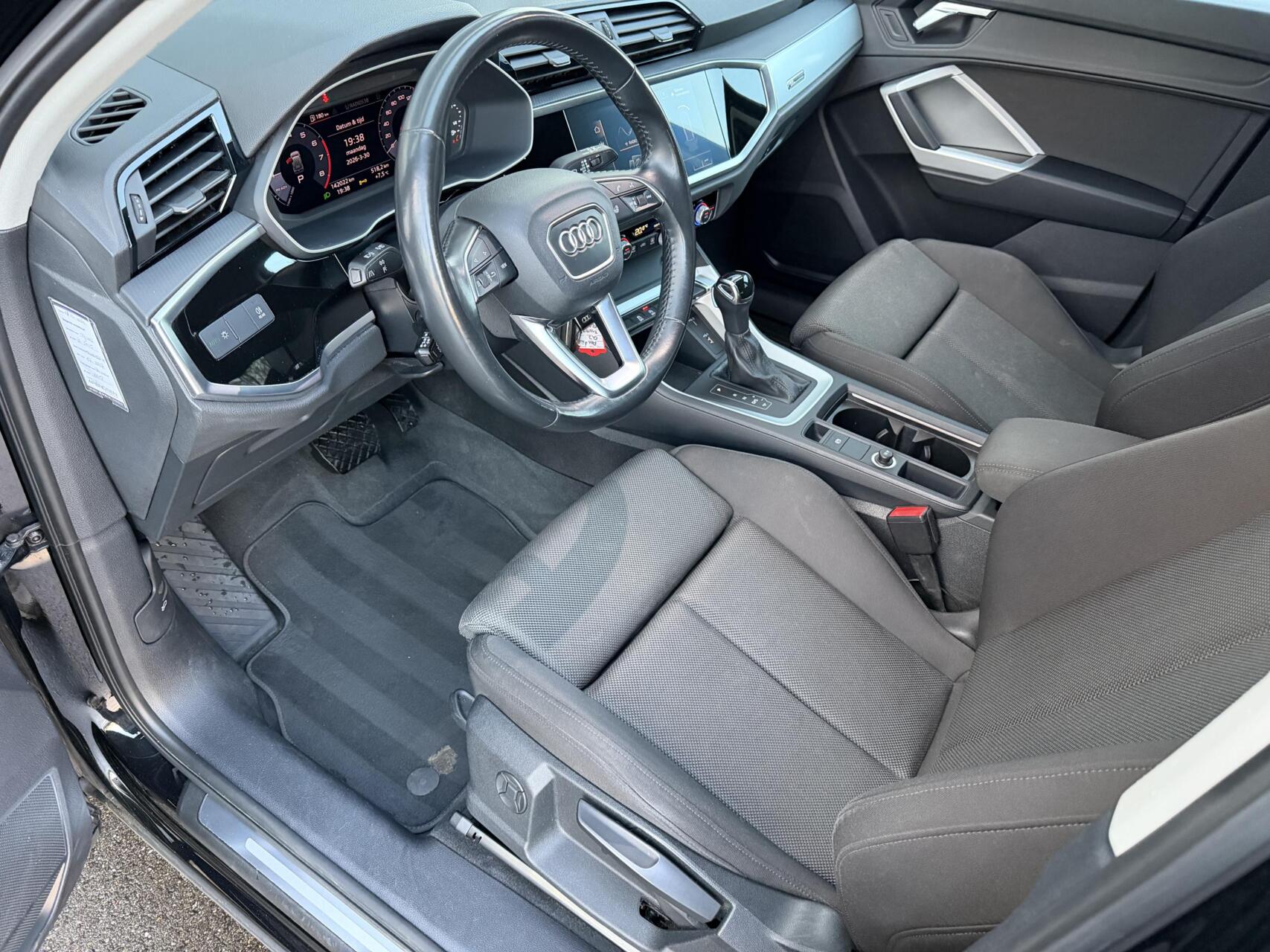 Foto van Audi Q3