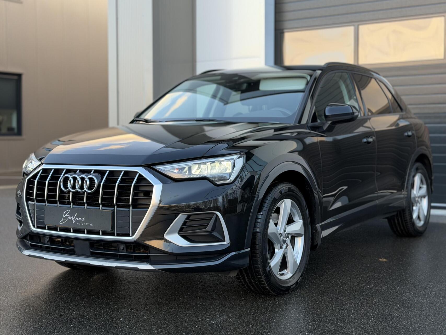 Foto van Audi Q3
