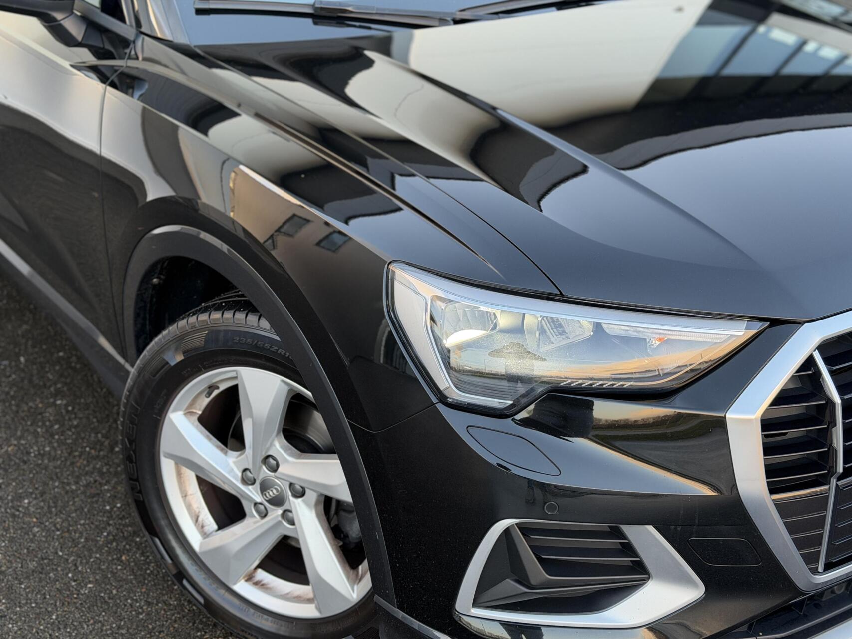 Foto van Audi Q3