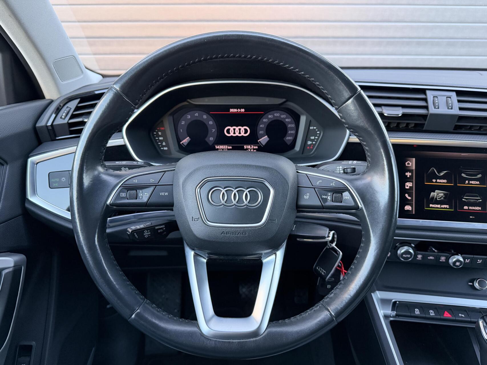 Foto van Audi Q3