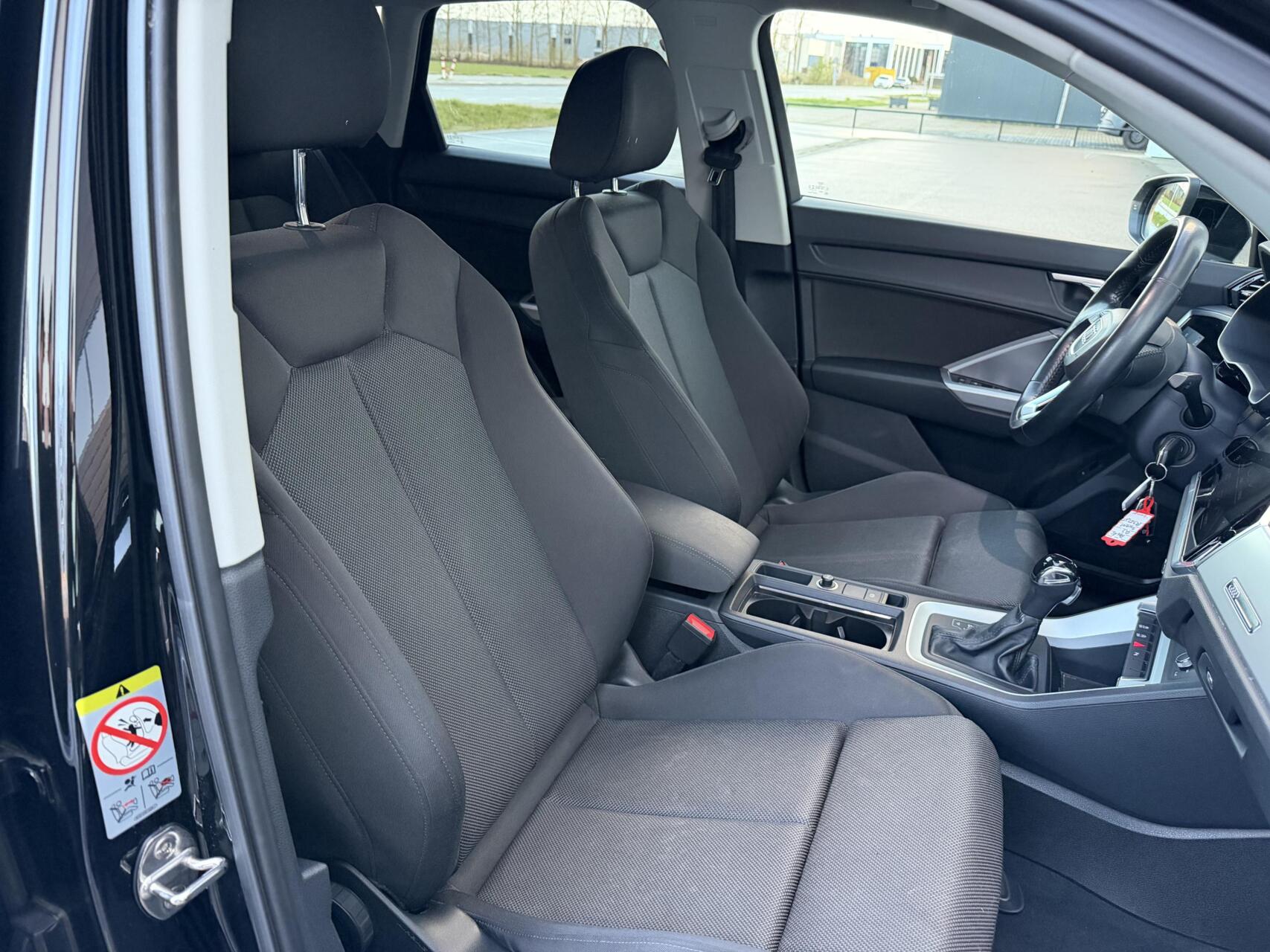 Foto van Audi Q3