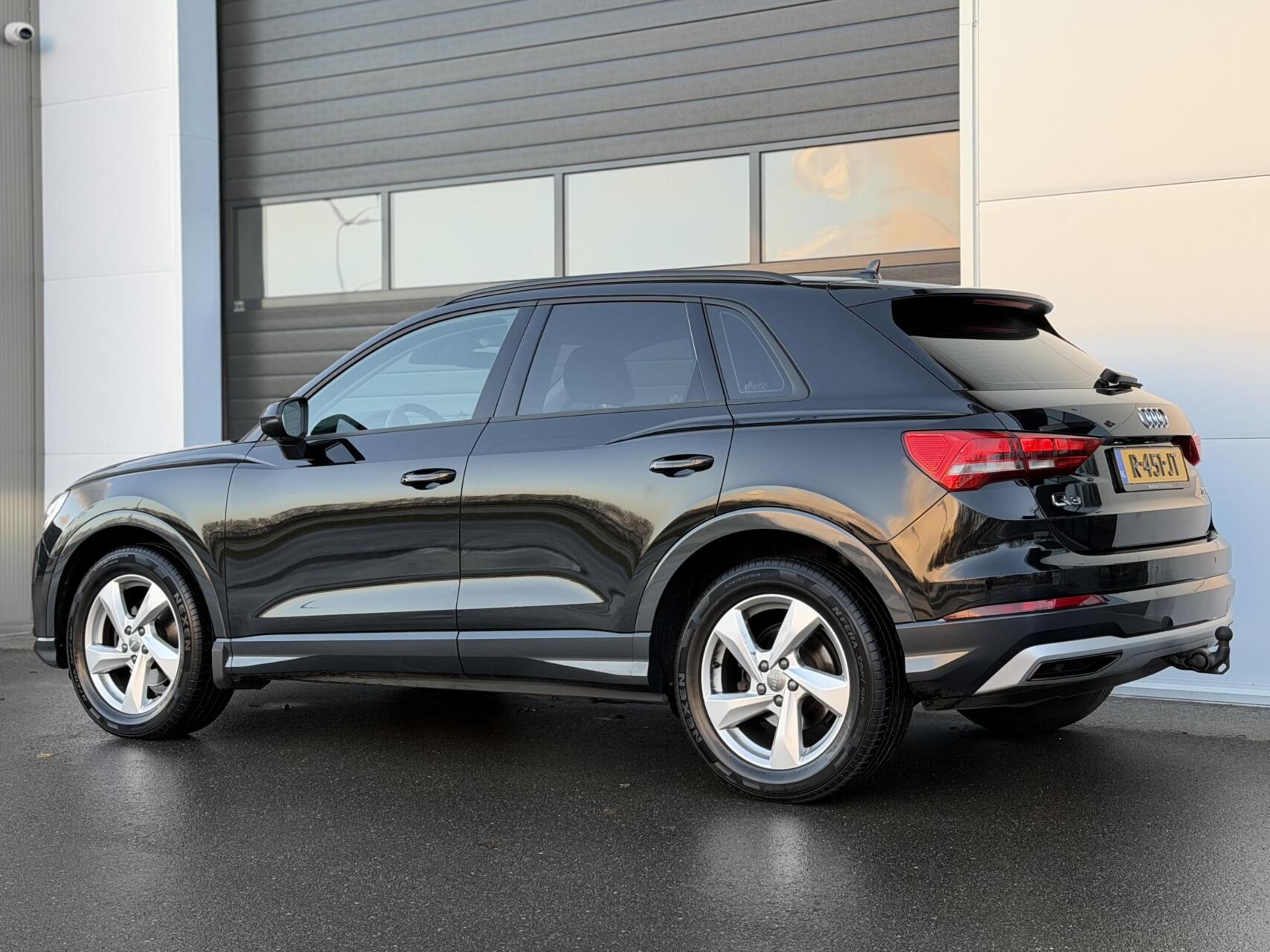 Foto van Audi Q3