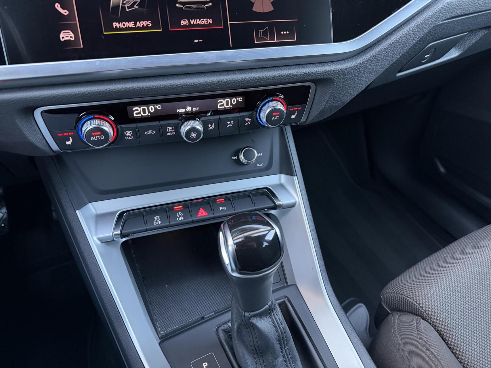 Foto van Audi Q3