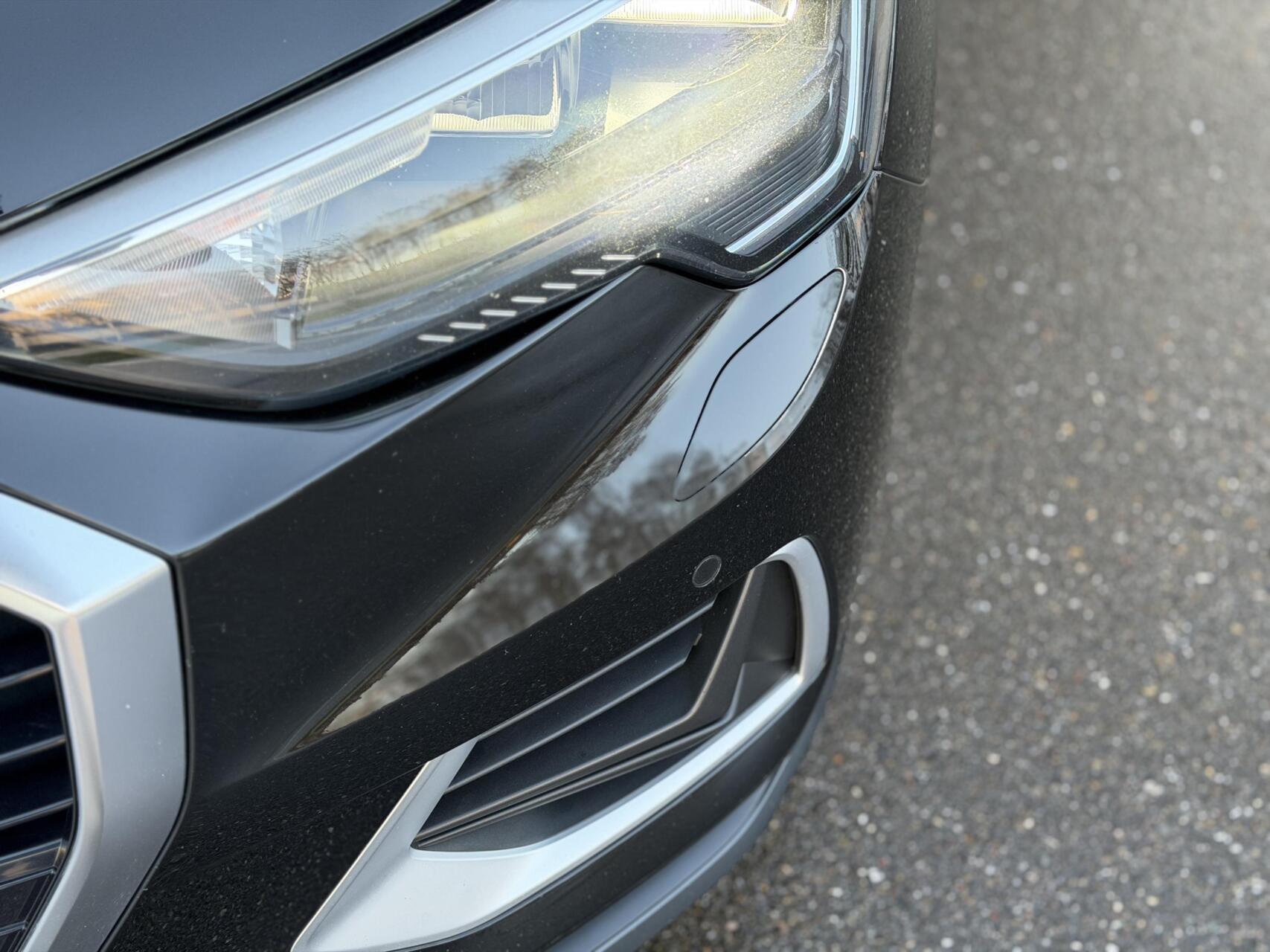 Foto van Audi Q3