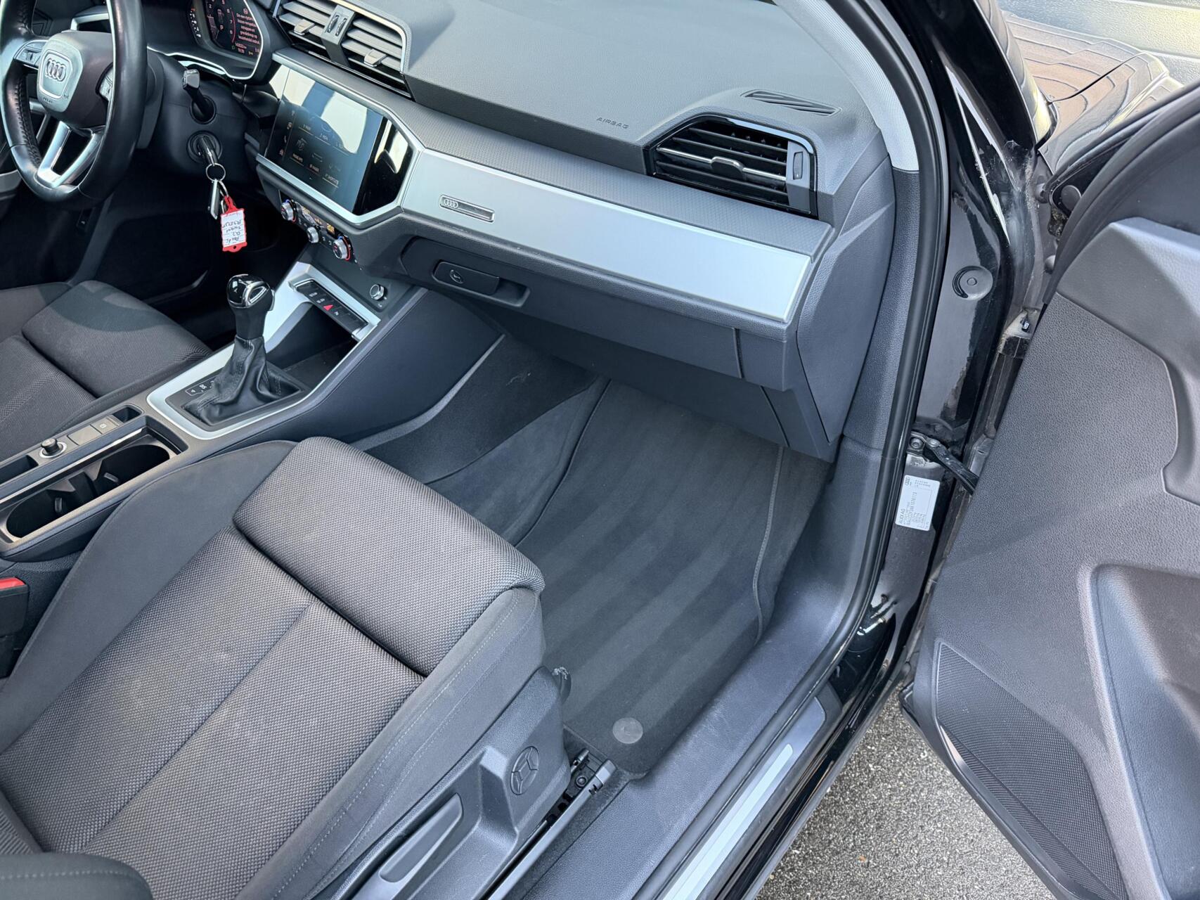Foto van Audi Q3