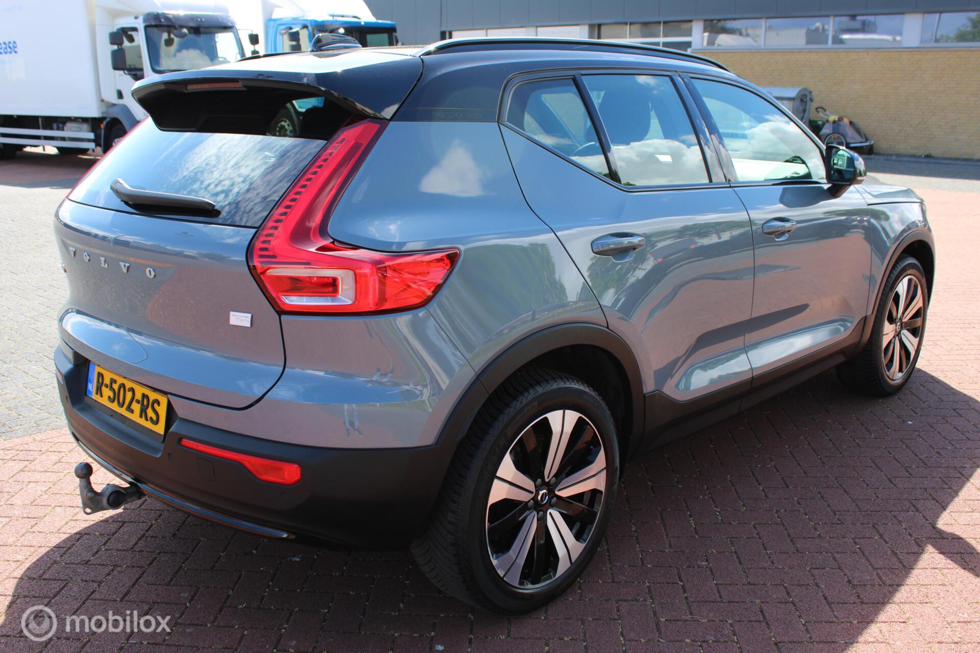 Foto van Volvo XC40