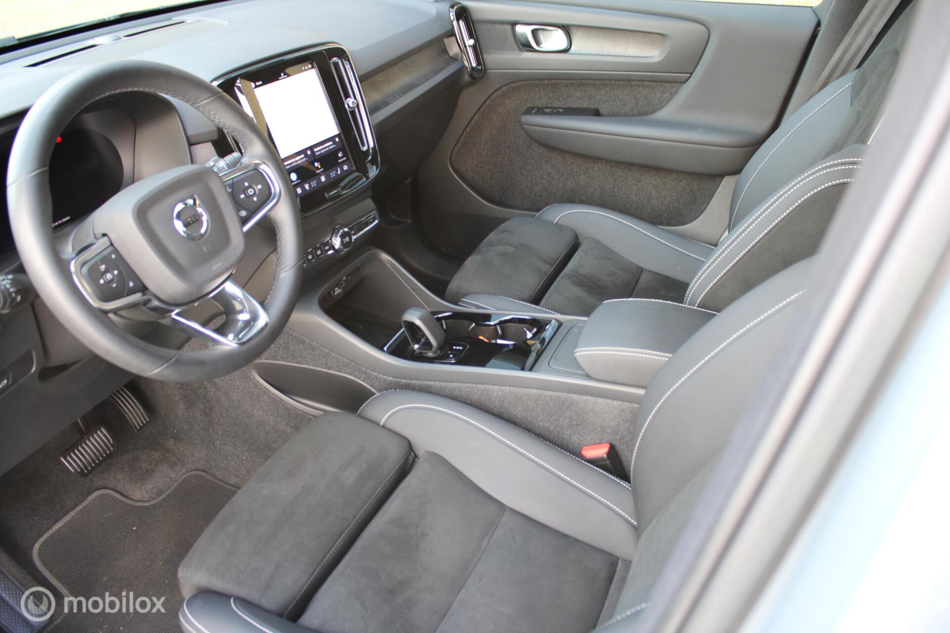 Foto van Volvo XC40