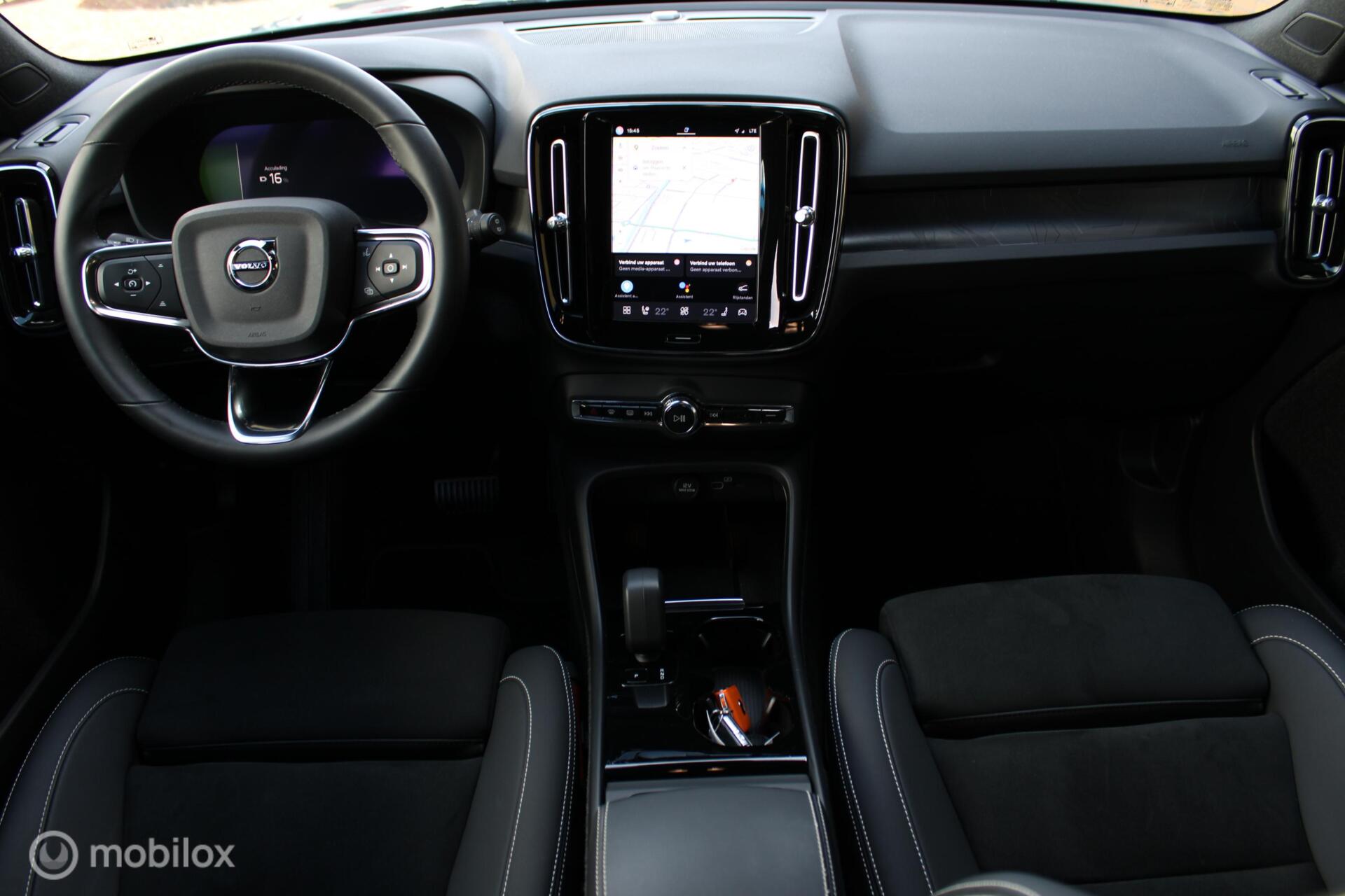 Foto van Volvo XC40
