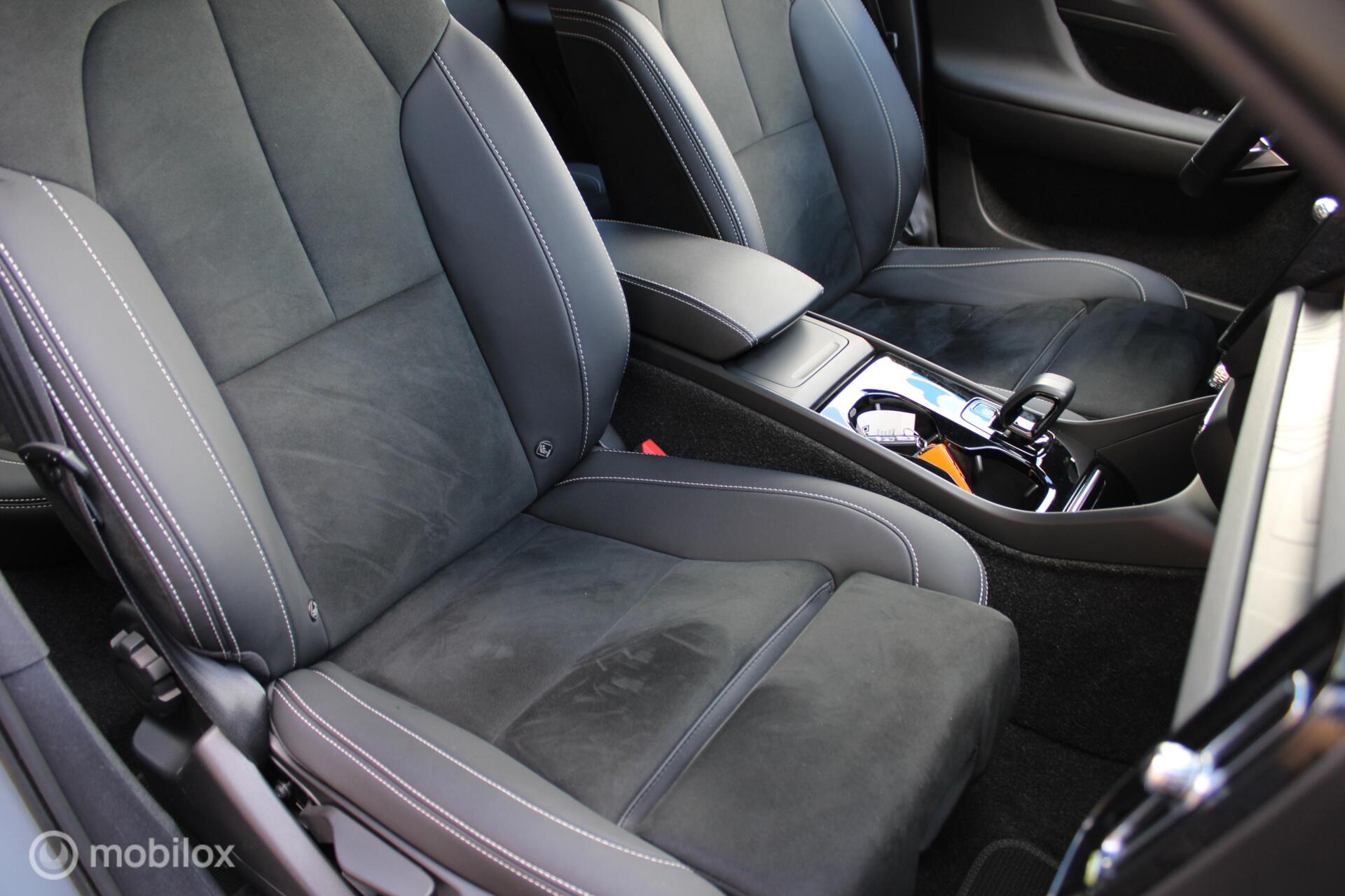 Foto van Volvo XC40