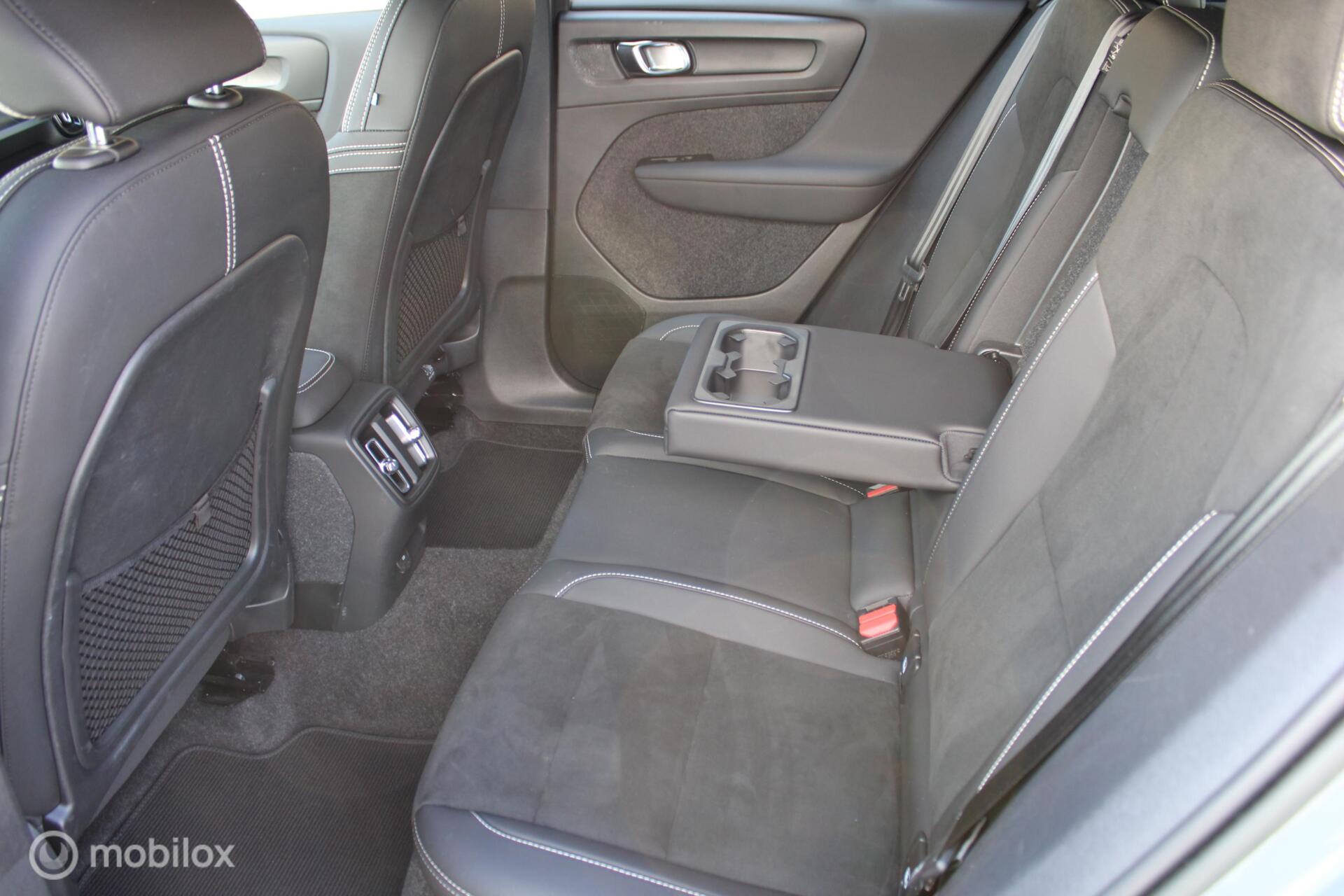 Foto van Volvo XC40
