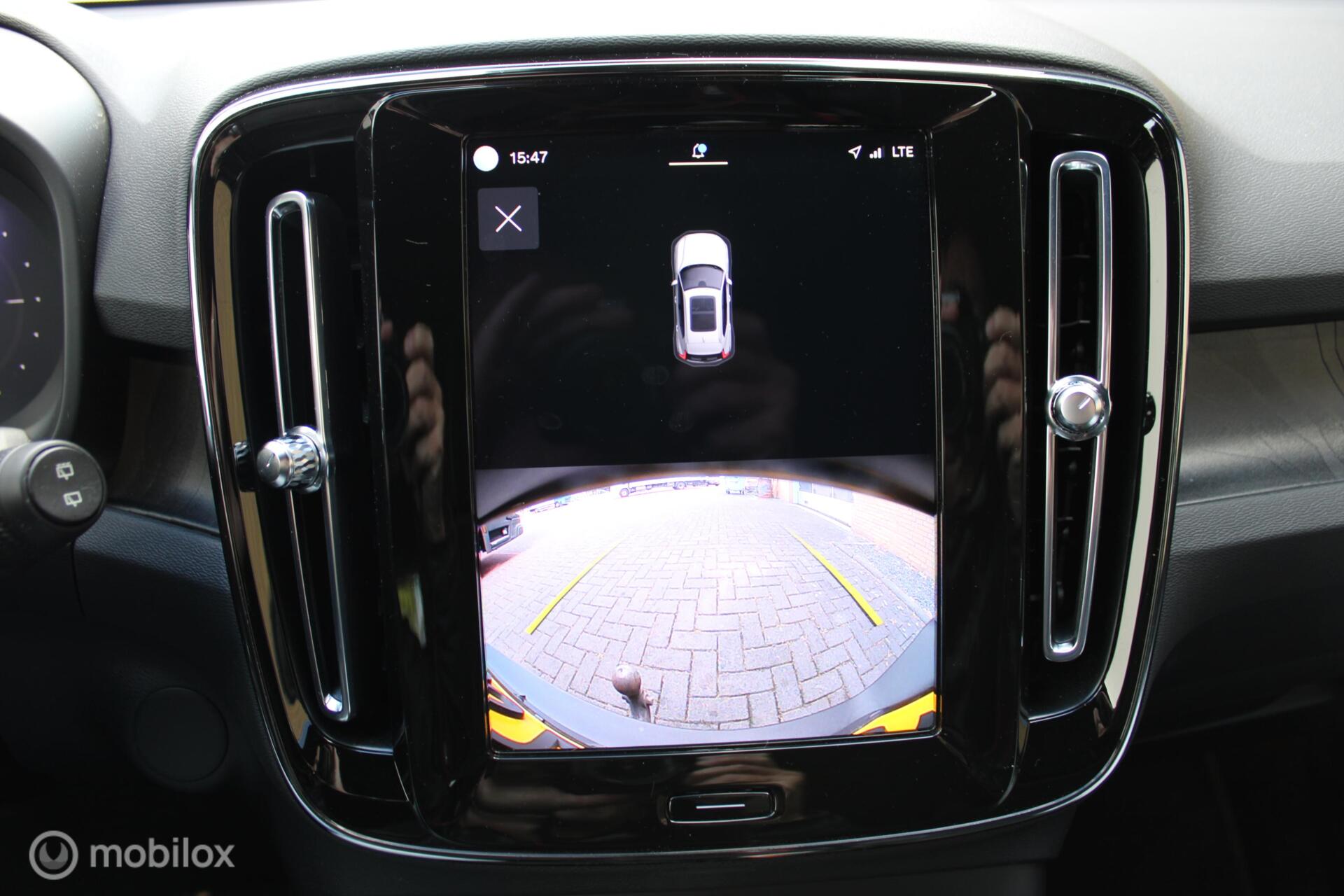 Foto van Volvo XC40