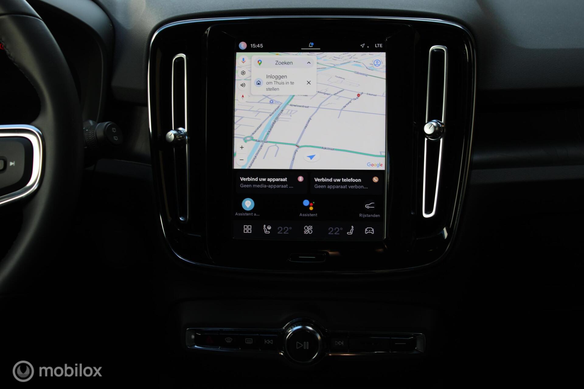 Foto van Volvo XC40