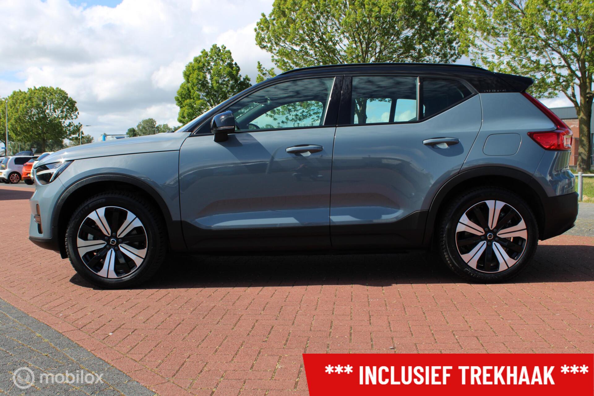 Foto van Volvo XC40