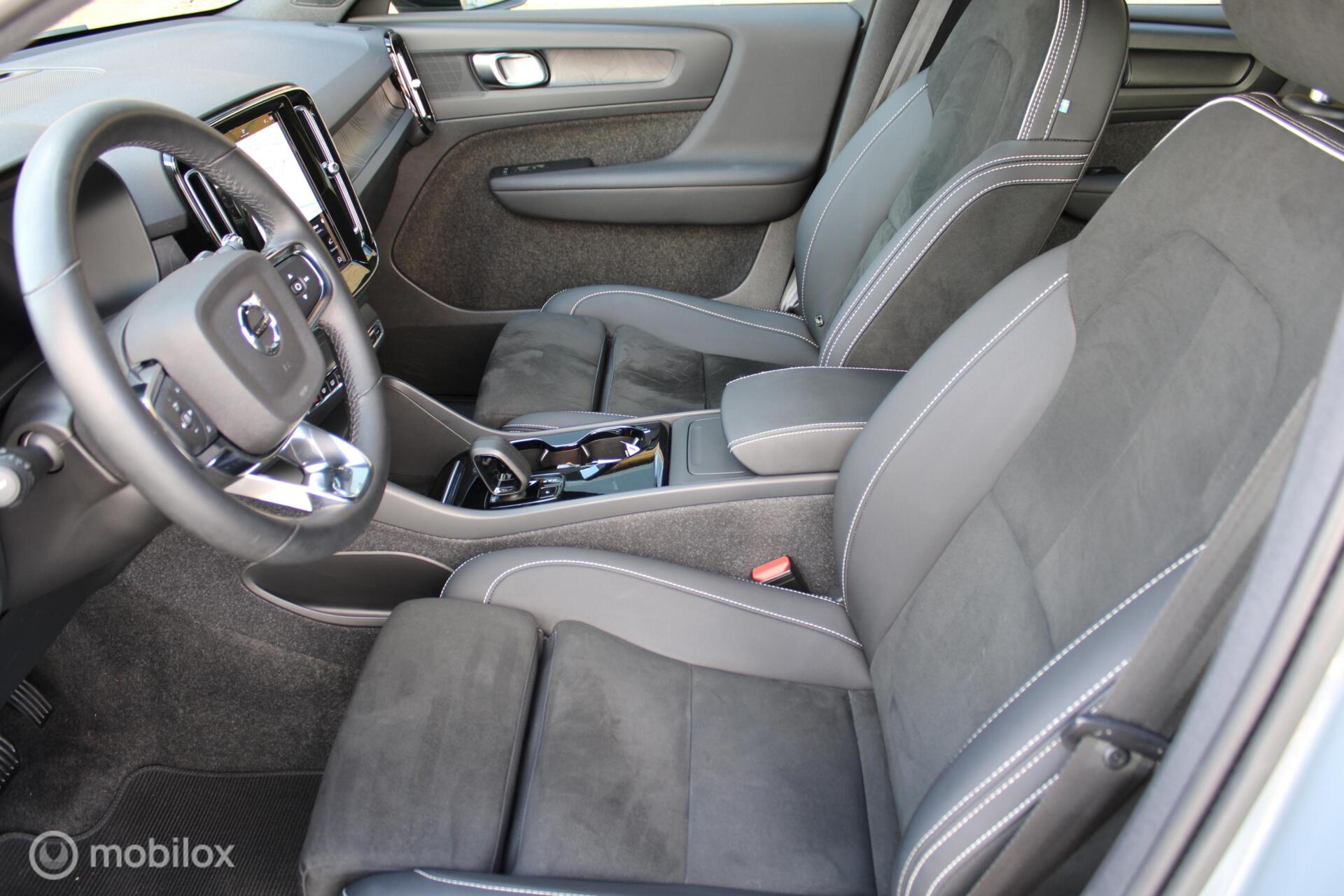Foto van Volvo XC40