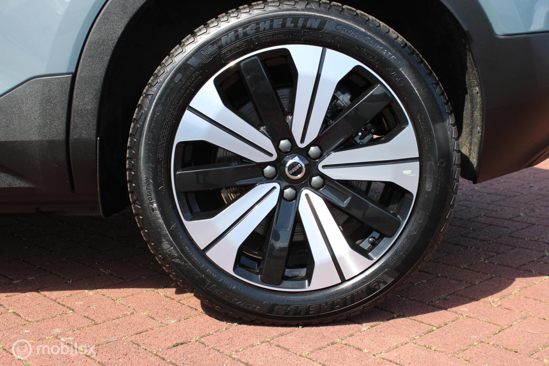 Foto van Volvo XC40