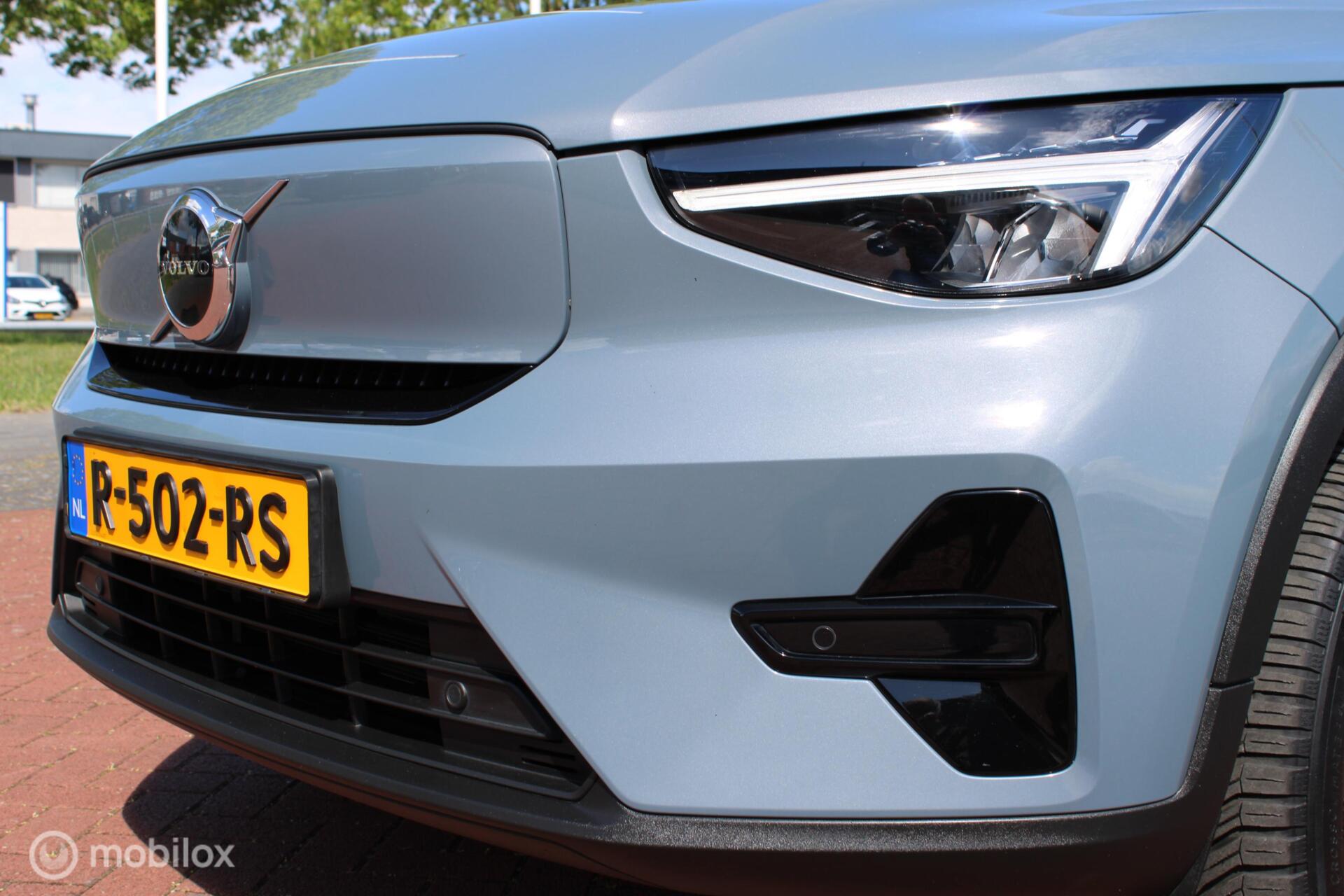 Foto van Volvo XC40