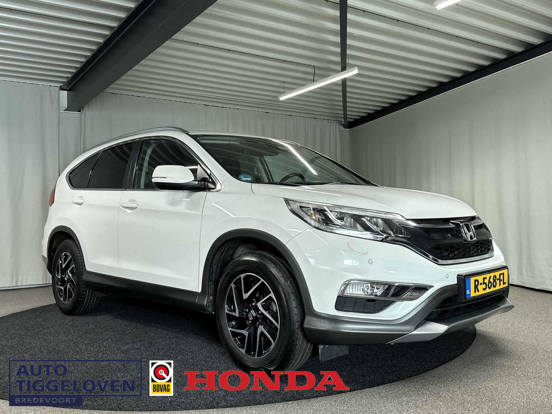 Foto van Honda CR-V