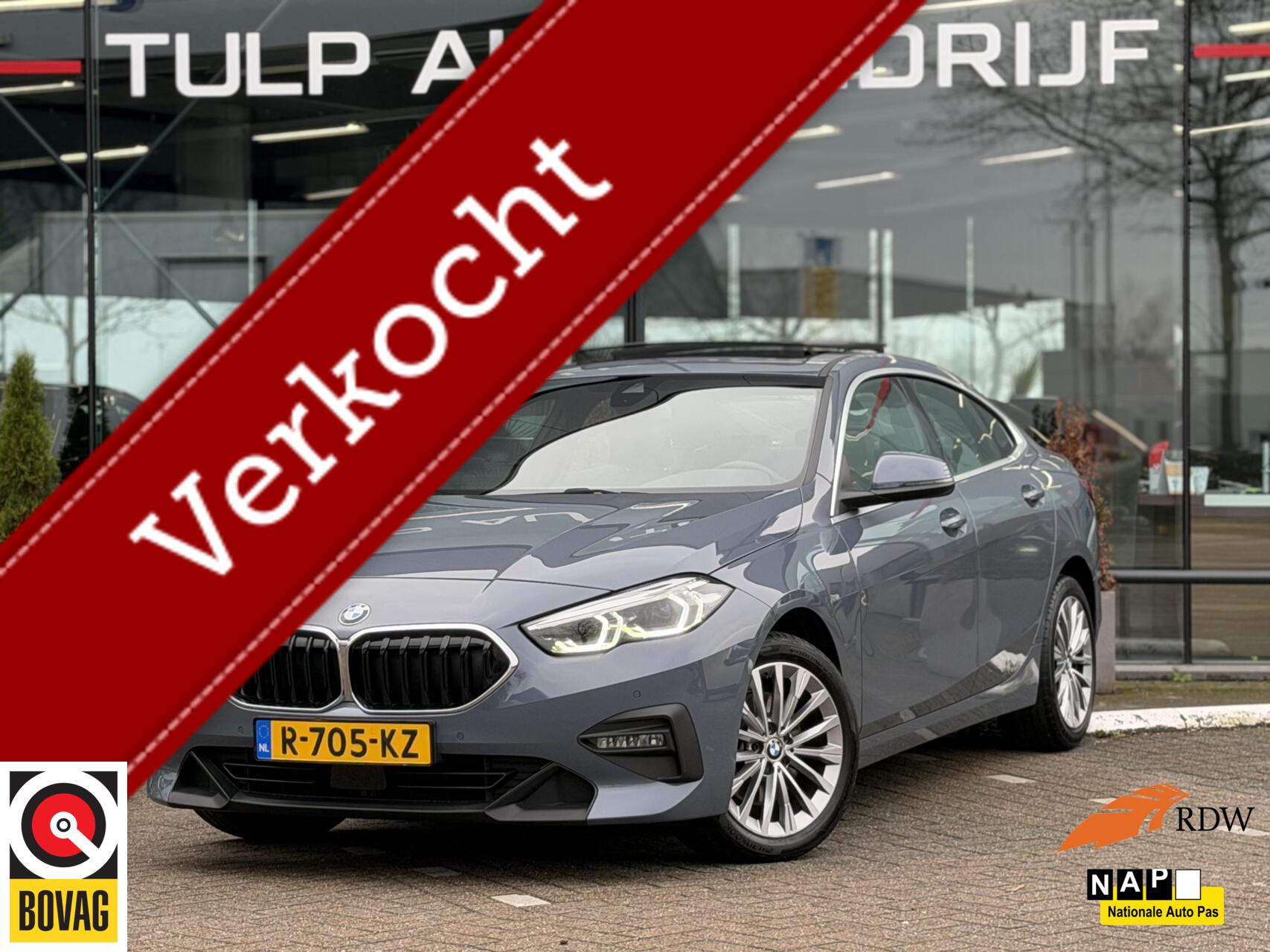 Foto van BMW 2-serie Gran Coupé