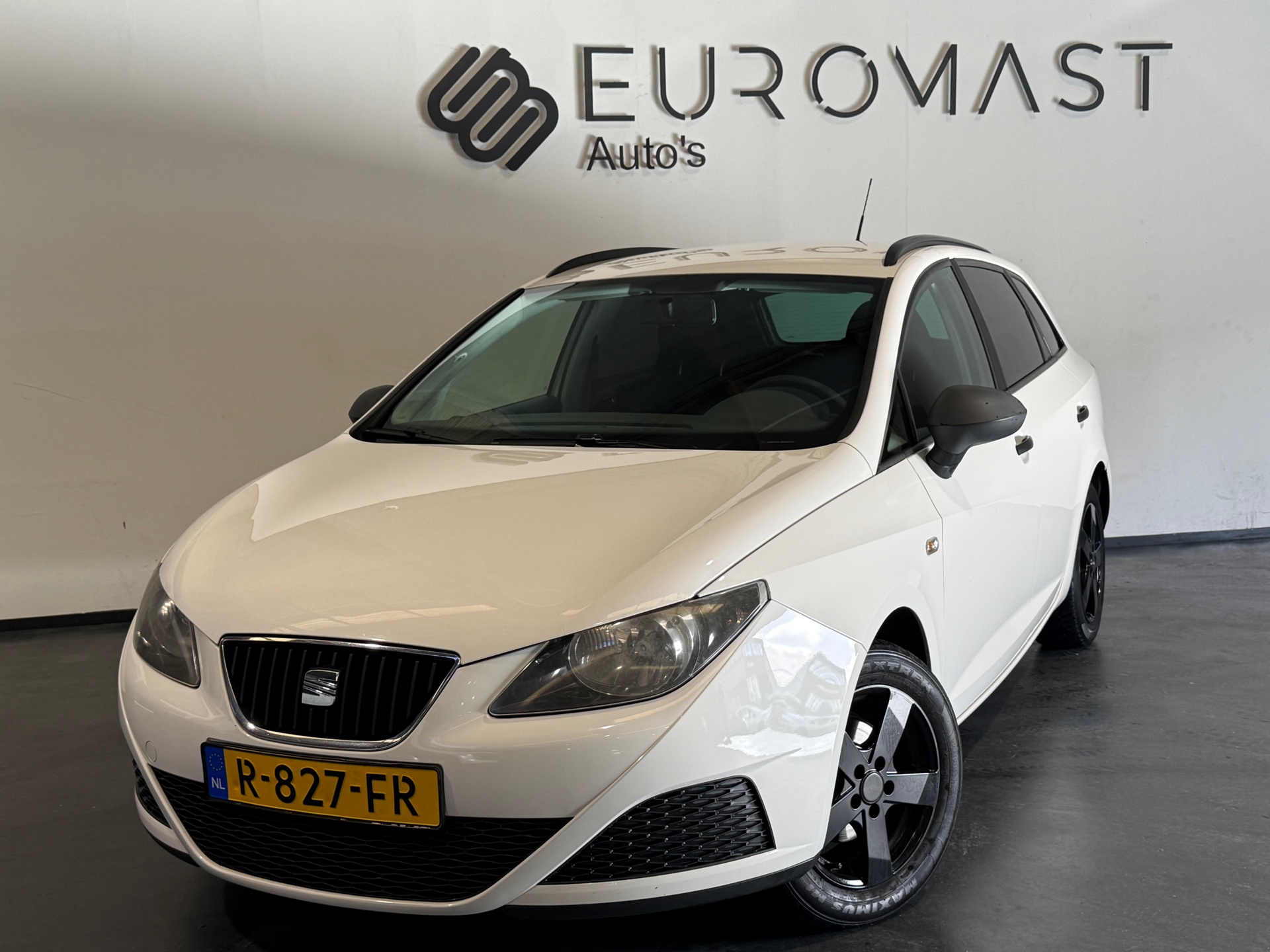 Foto van SEAT IBIZA ST