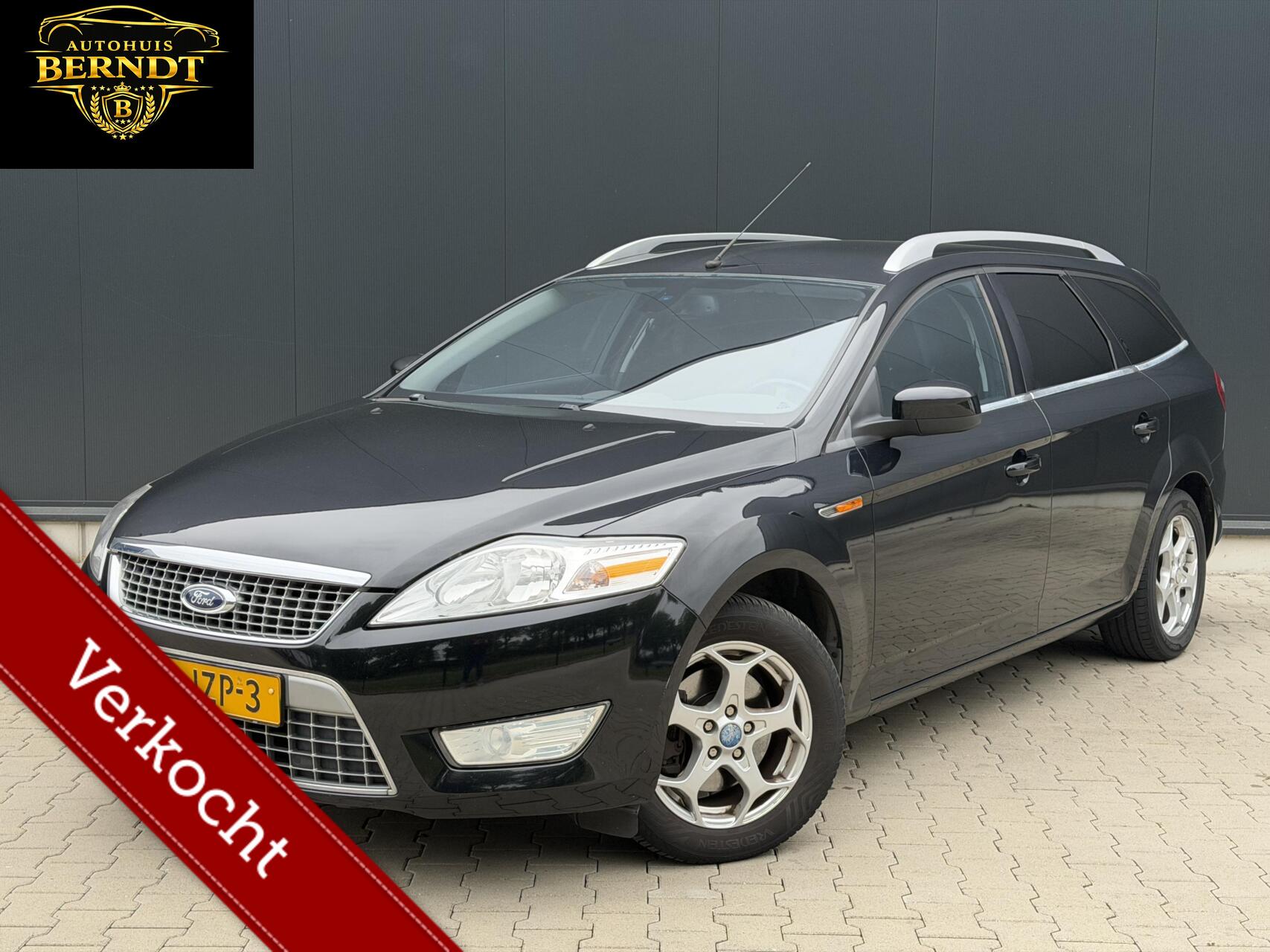 Foto van FORD MONDEO