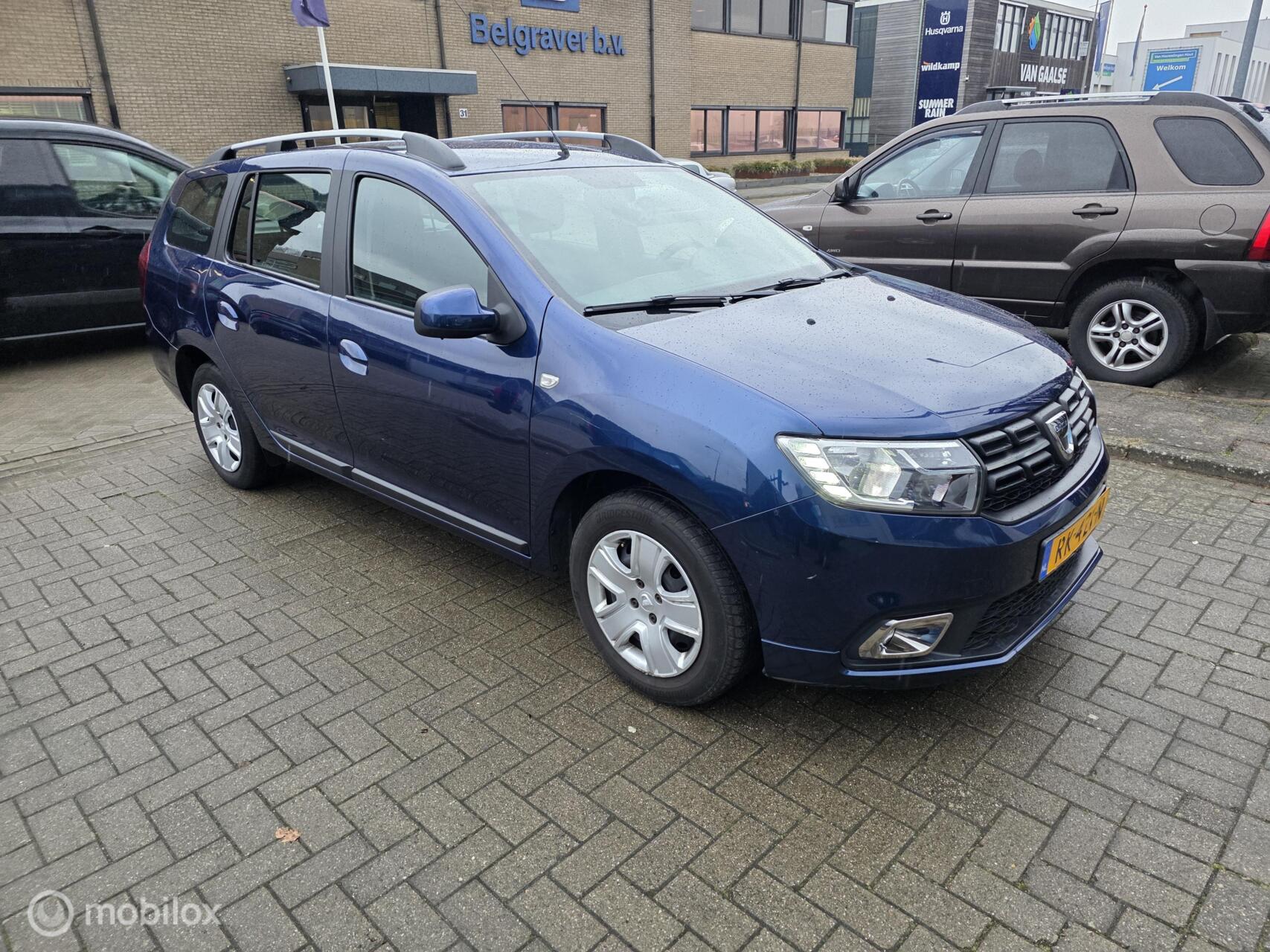 Foto van Dacia Logan