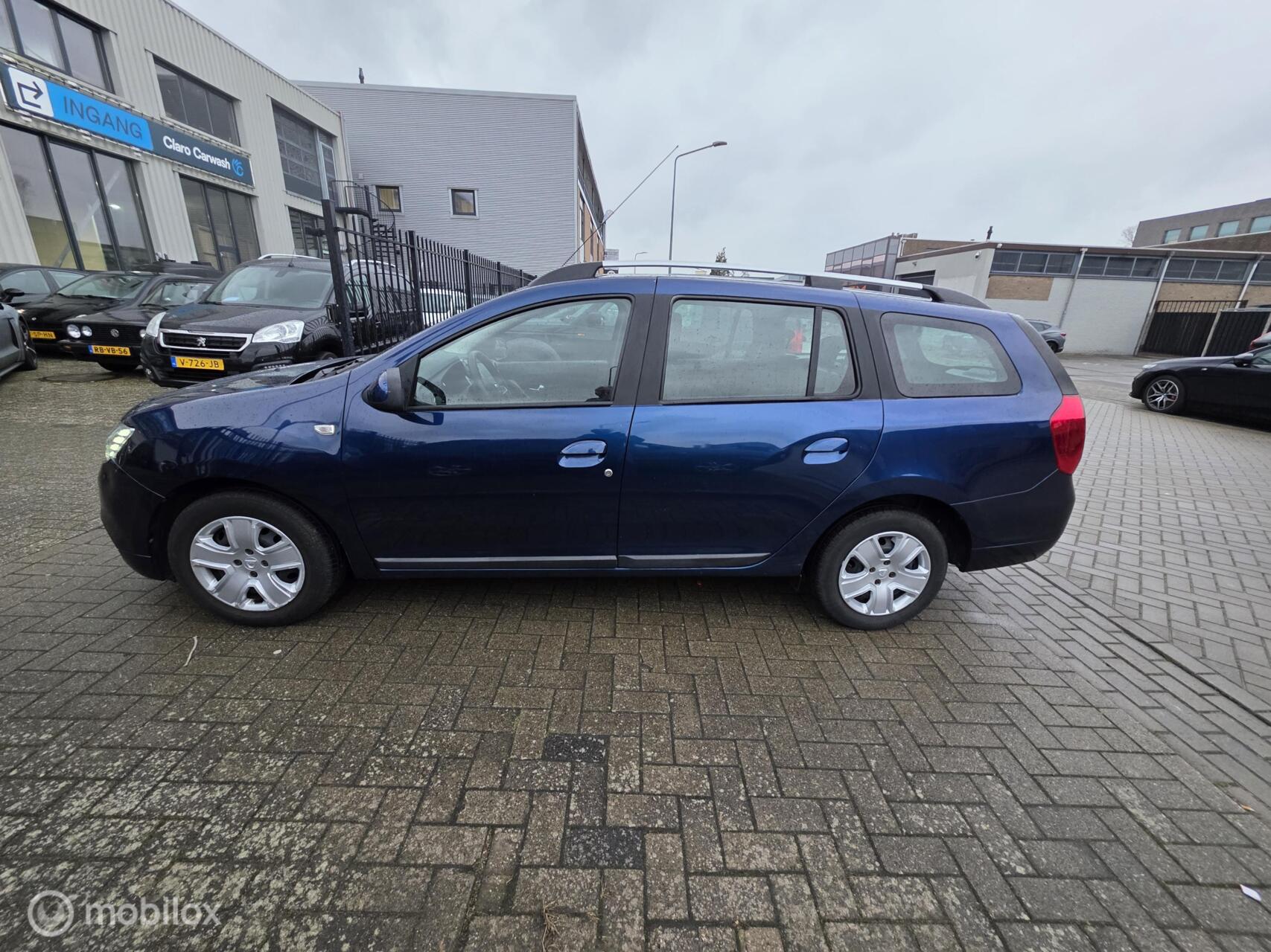 Foto van Dacia Logan