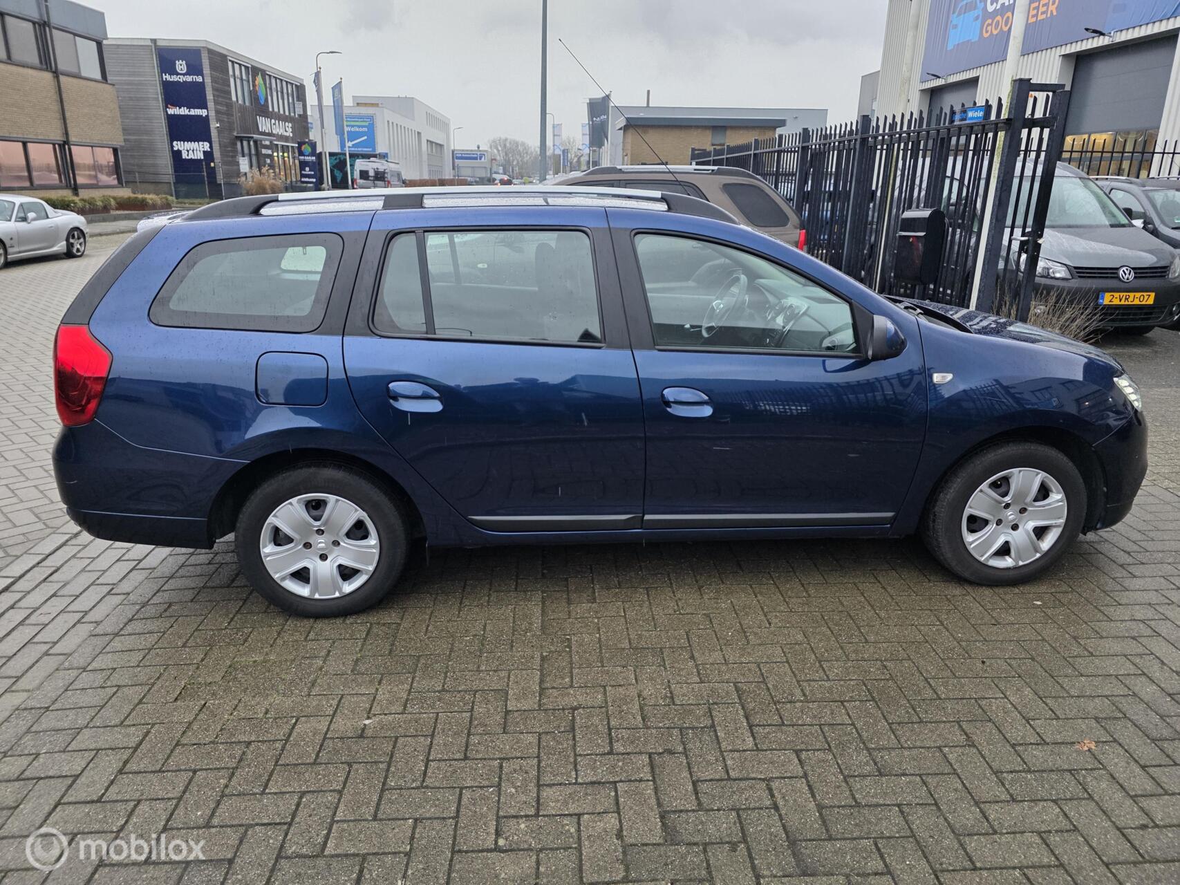 Foto van Dacia Logan