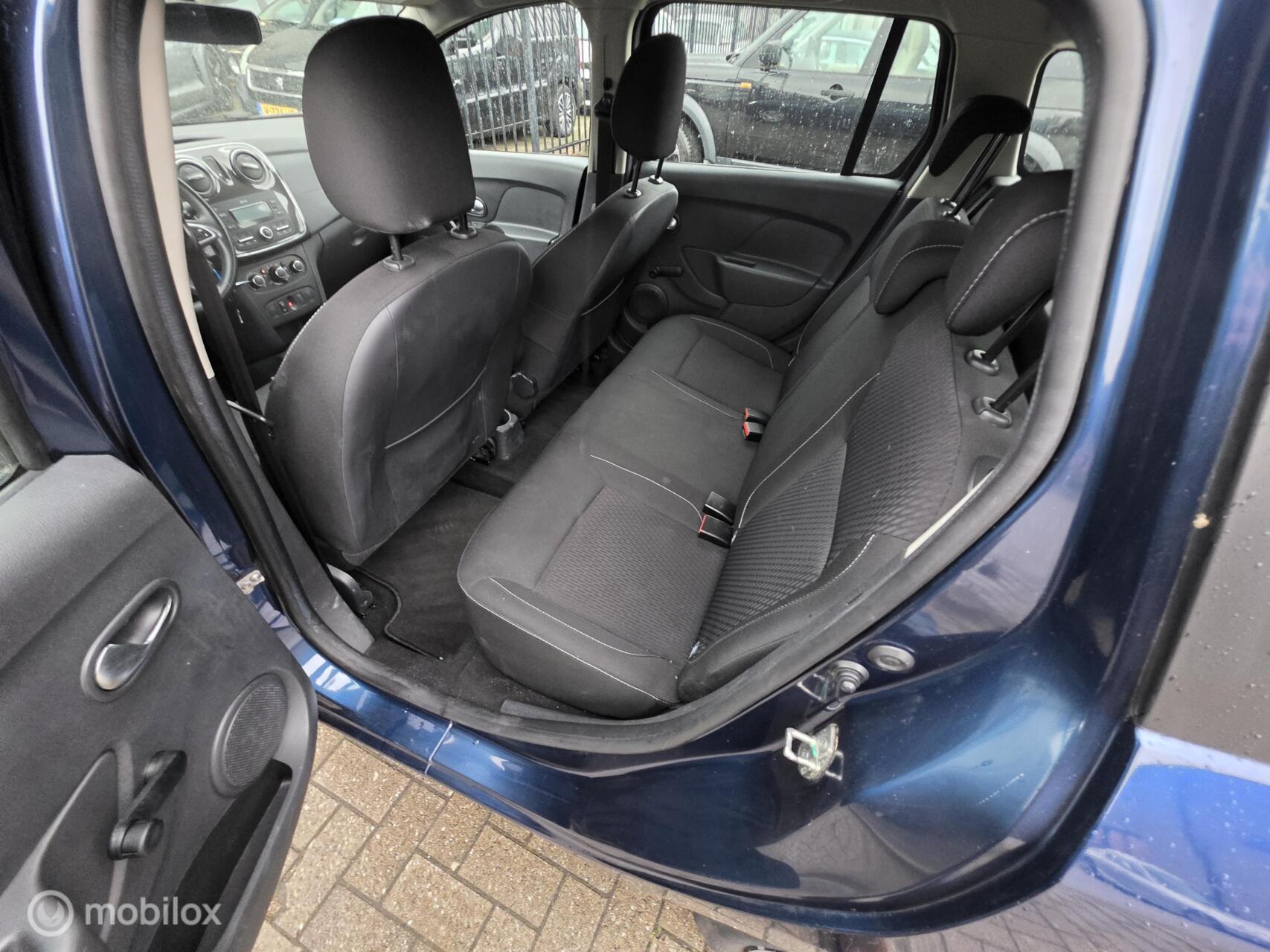 Foto van Dacia Logan